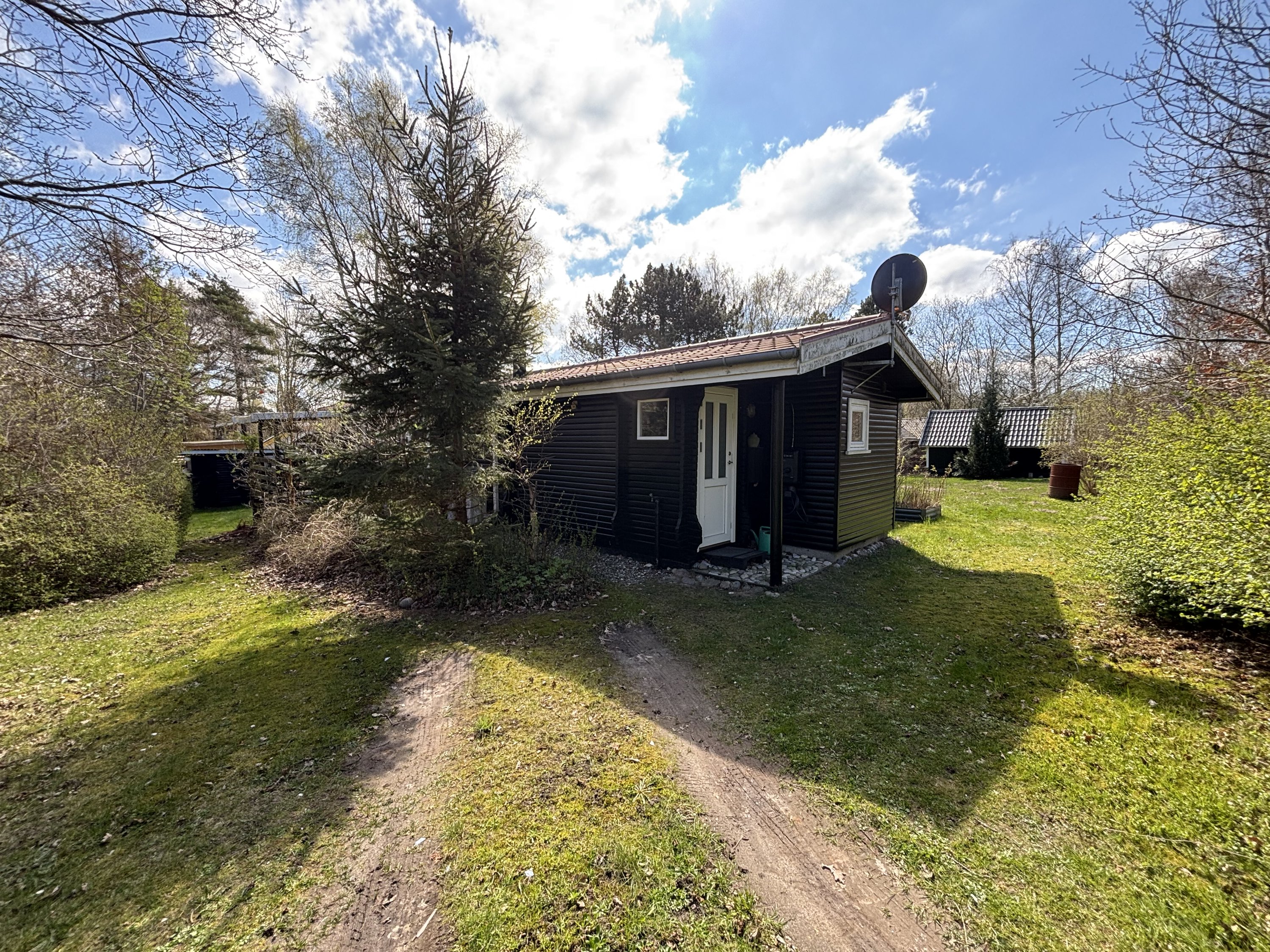 Fremhævet  billede i fuldskærmstilstand. Billede af Myntevej 8, 4400 Kalundborg