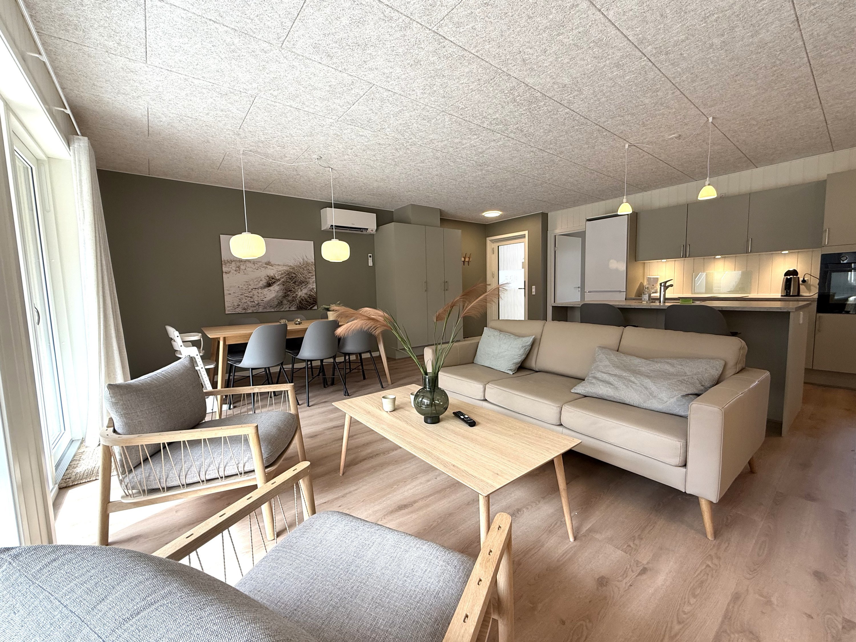 Fremhævet  billede i fuldskærmstilstand. Billede af Strandbyen 42B, Søndervig, 6950 Ringkøbing