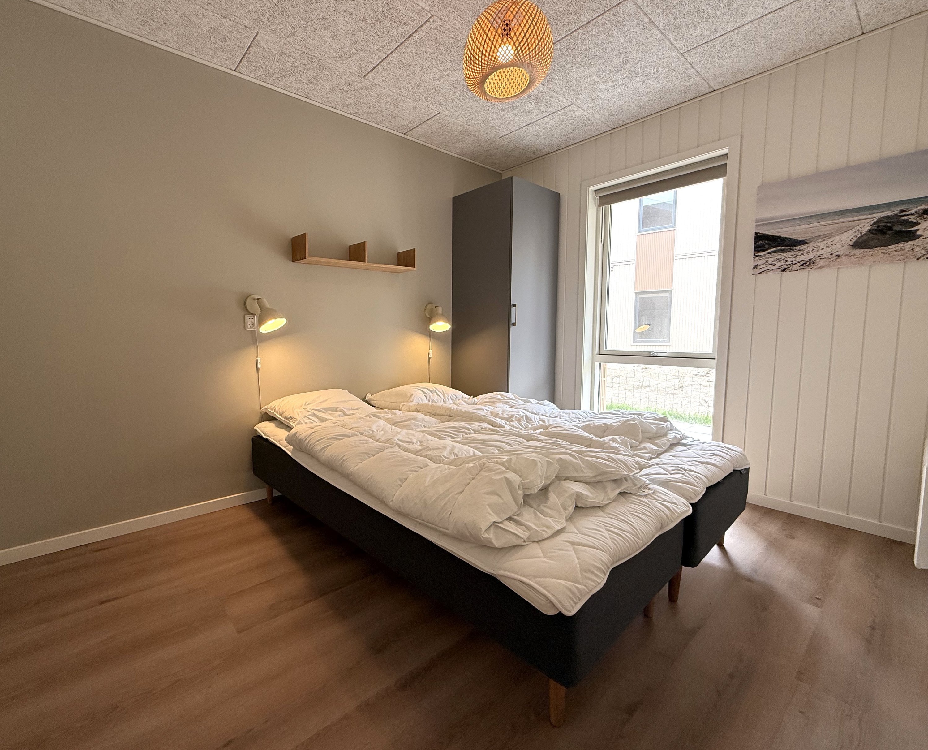 Fremhævet  billede i fuldskærmstilstand. Billede af Strandbyen 42B, Søndervig, 6950 Ringkøbing