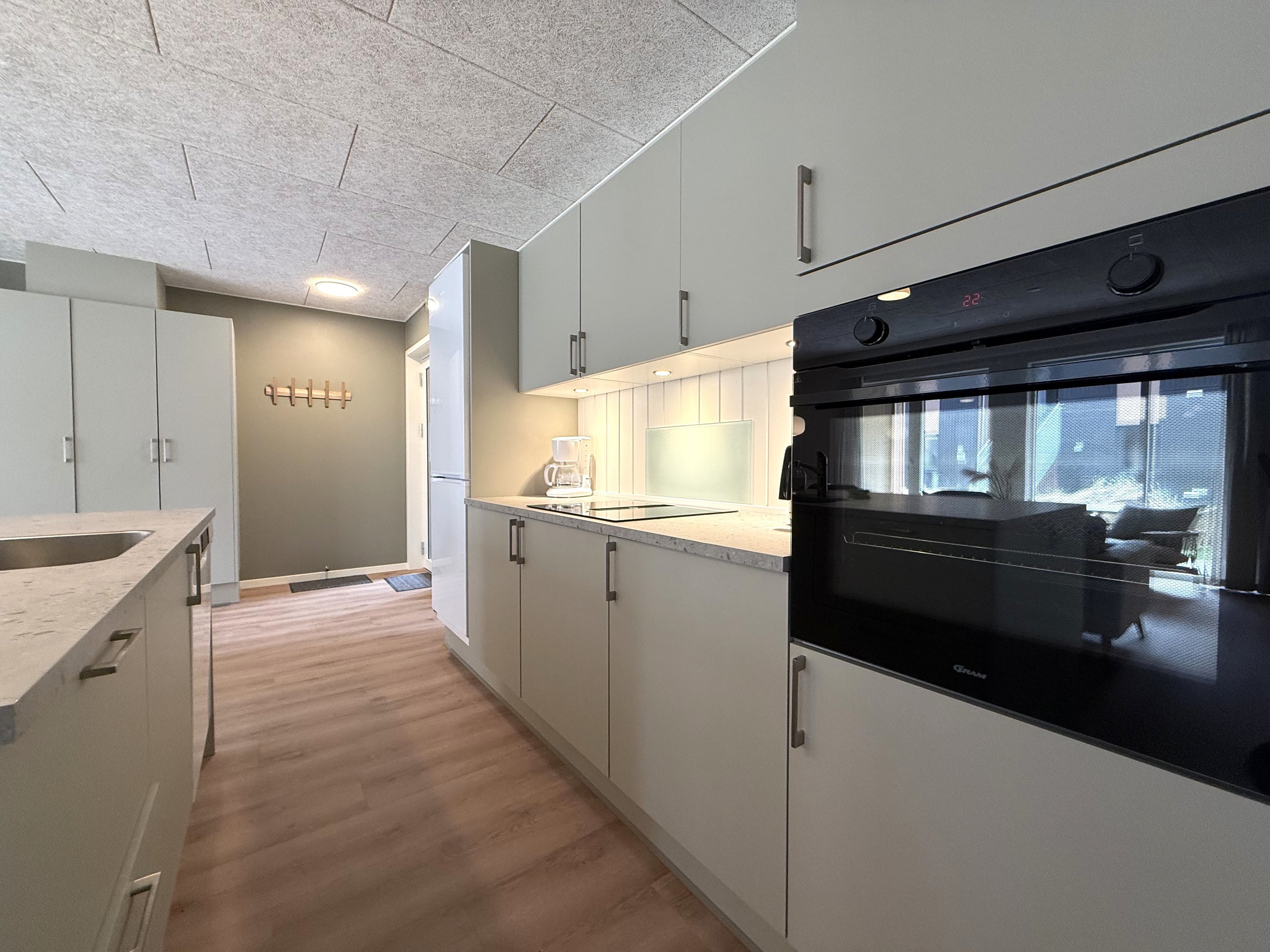 Fremhævet  billede i fuldskærmstilstand. Billede af Strandbyen 42B, Søndervig, 6950 Ringkøbing