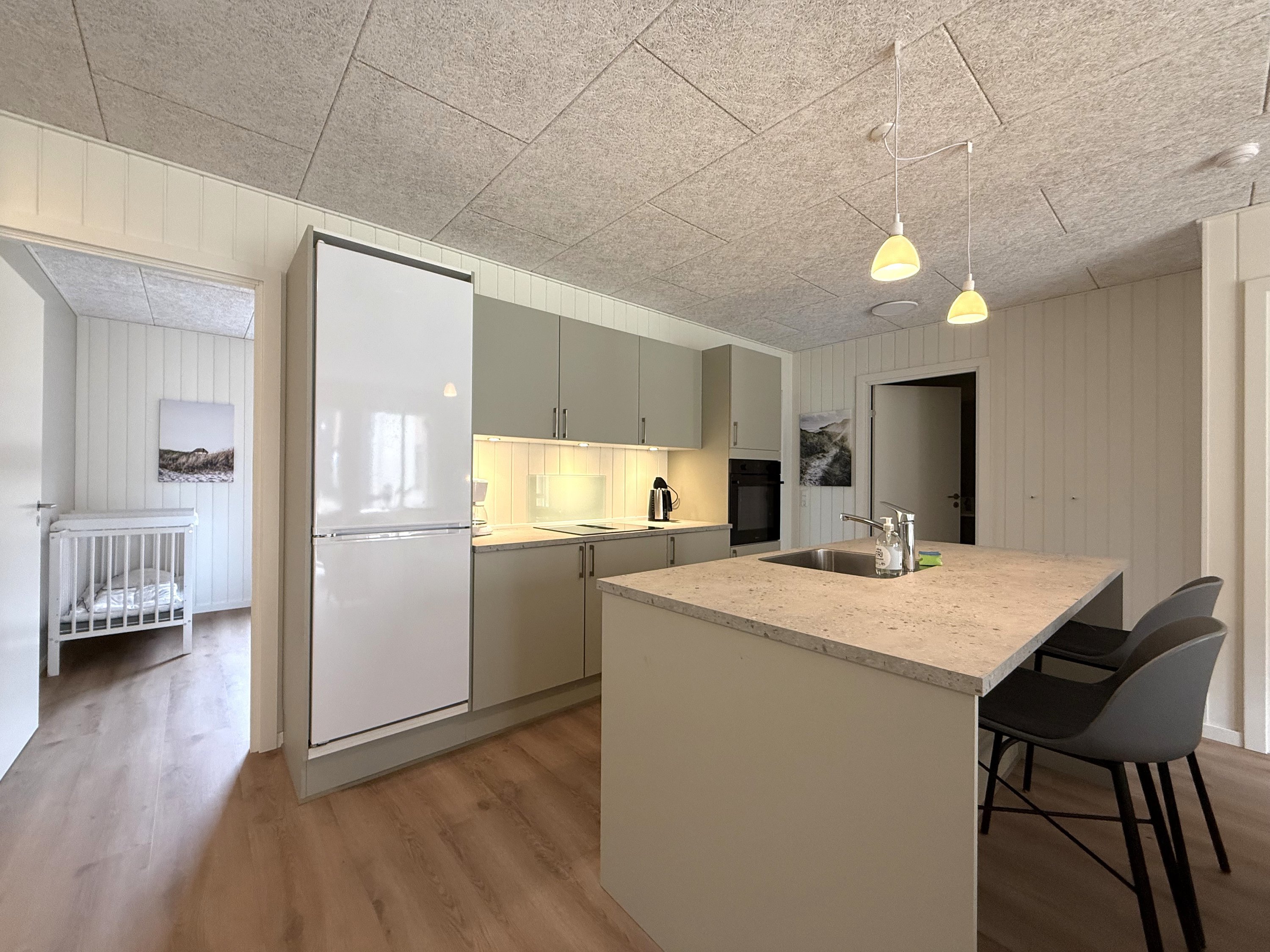 Fremhævet  billede i fuldskærmstilstand. Billede af Strandbyen 42B, Søndervig, 6950 Ringkøbing