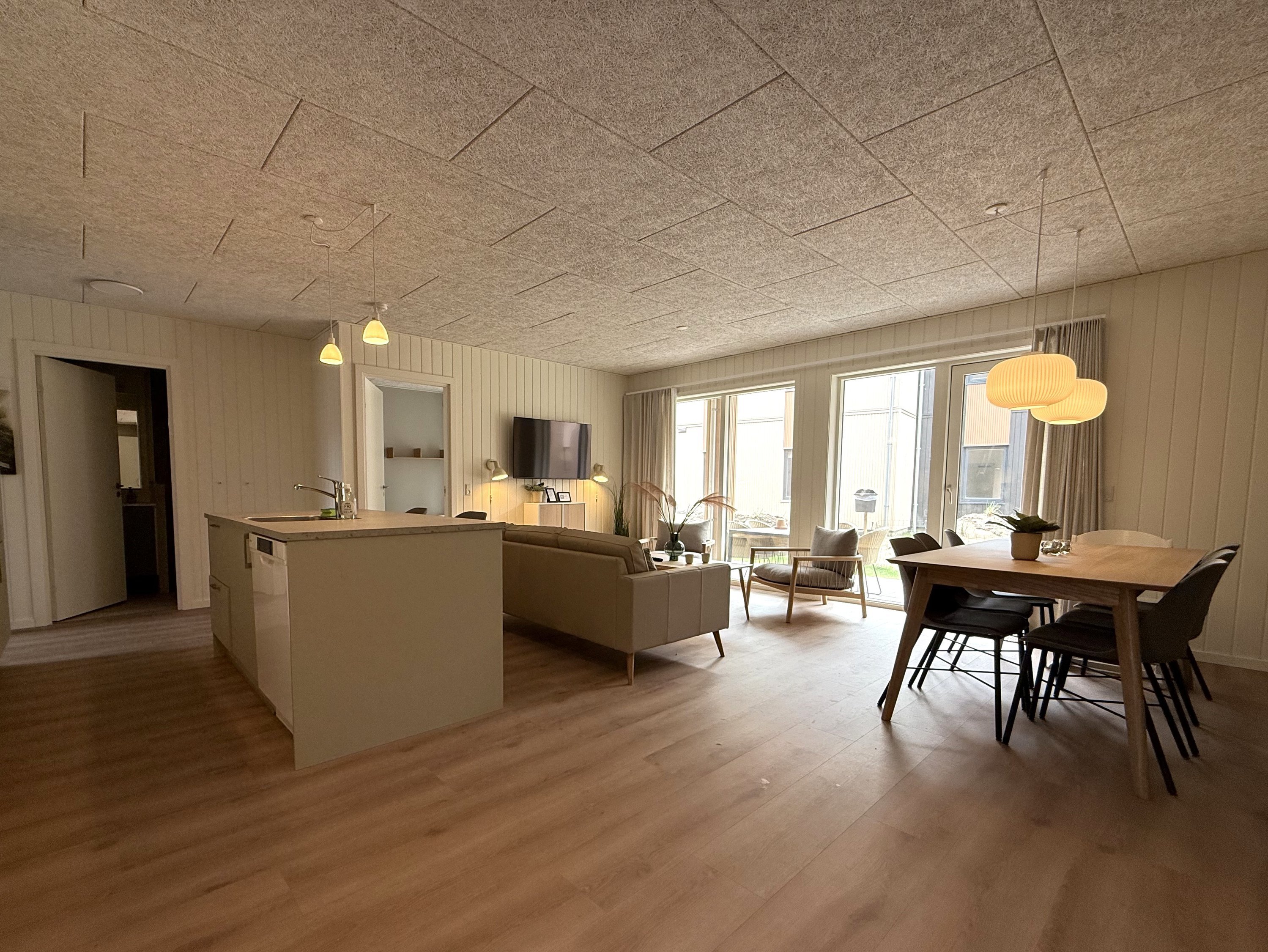 Fremhævet  billede i fuldskærmstilstand. Billede af Strandbyen 42B, Søndervig, 6950 Ringkøbing