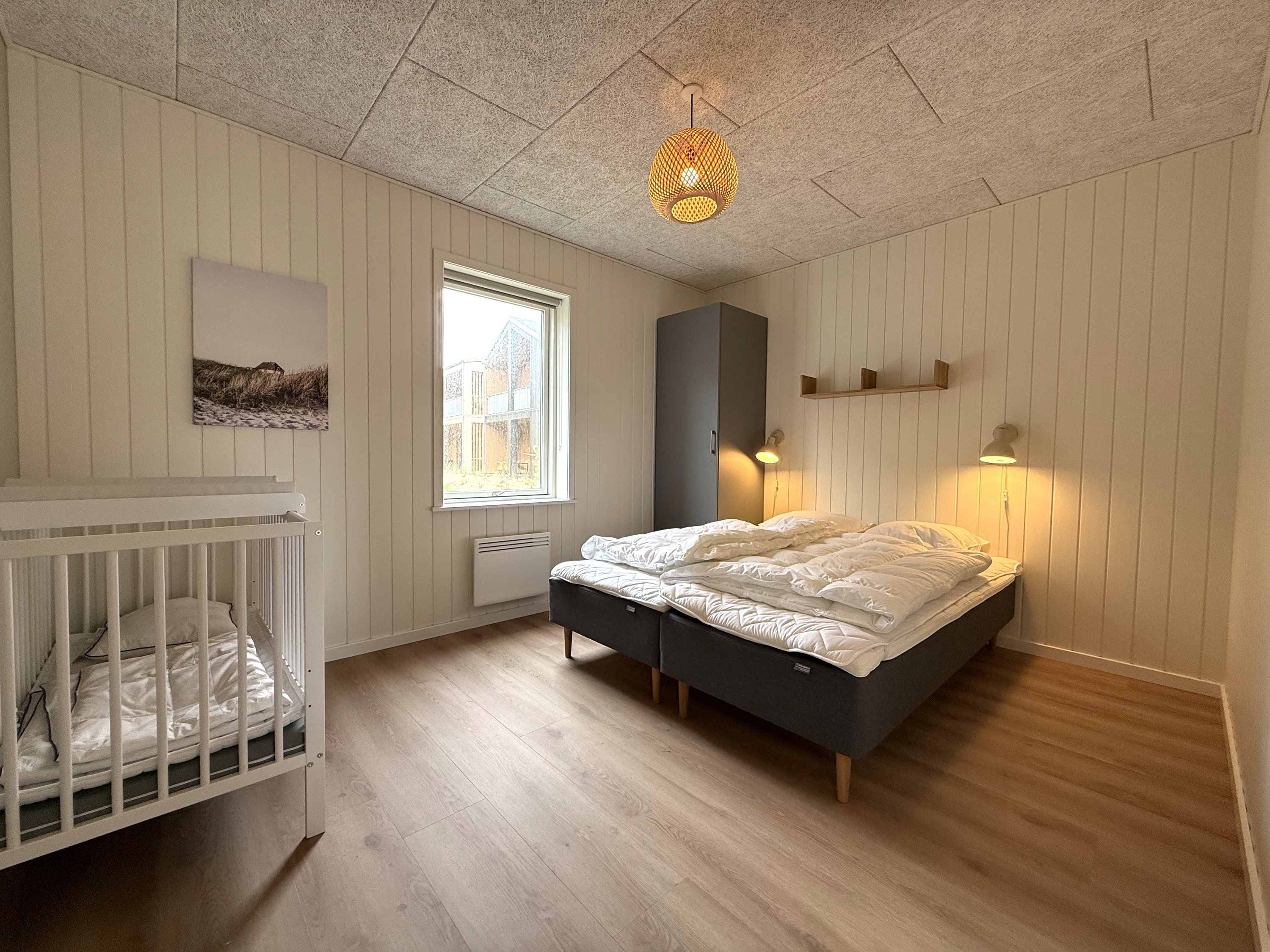 Fremhævet  billede i fuldskærmstilstand. Billede af Strandbyen 42B, Søndervig, 6950 Ringkøbing