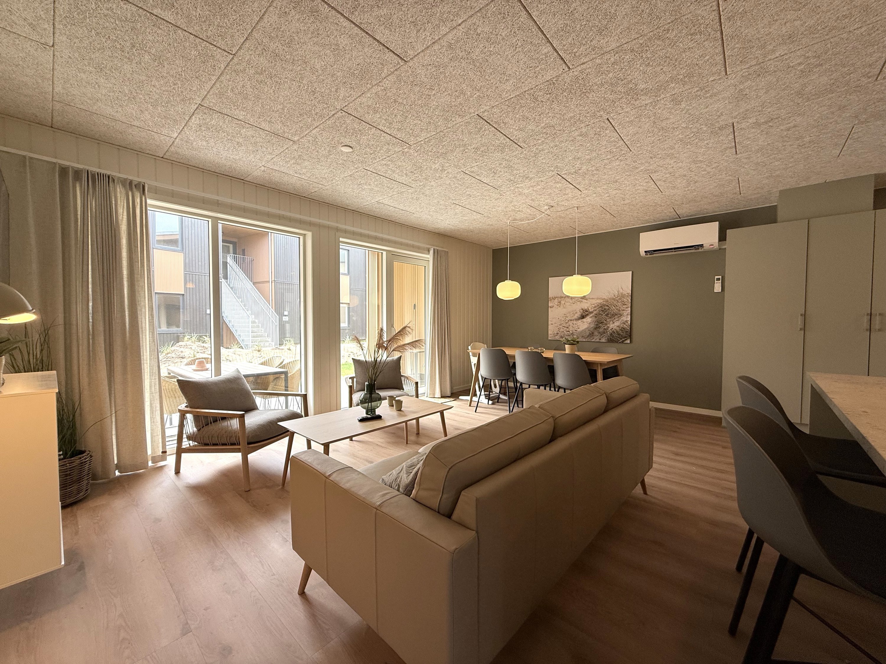 Fremhævet  billede i fuldskærmstilstand. Billede af Strandbyen 42B, Søndervig, 6950 Ringkøbing