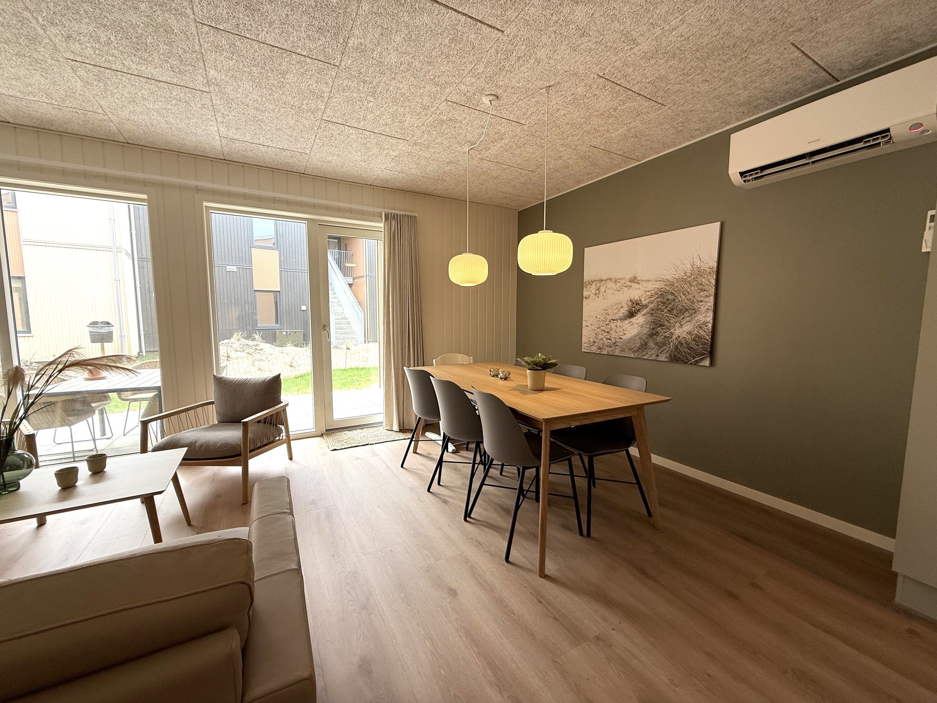 Fremhævet  billede i fuldskærmstilstand. Billede af Strandbyen 42B, Søndervig, 6950 Ringkøbing