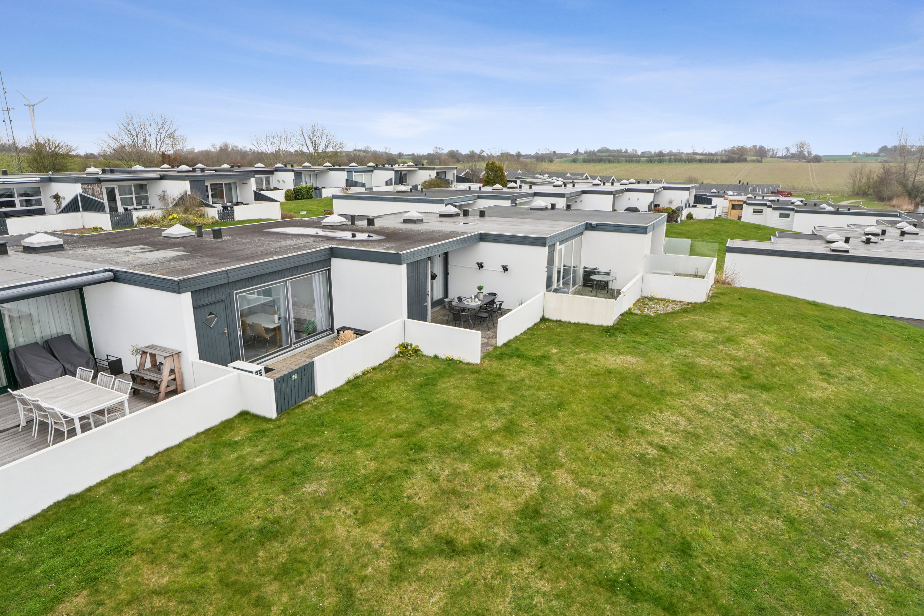 Fremhævet  billede i fuldskærmstilstand. Billede af Dageløkke Marina 12C, Dageløkke, 5953 Tranekær