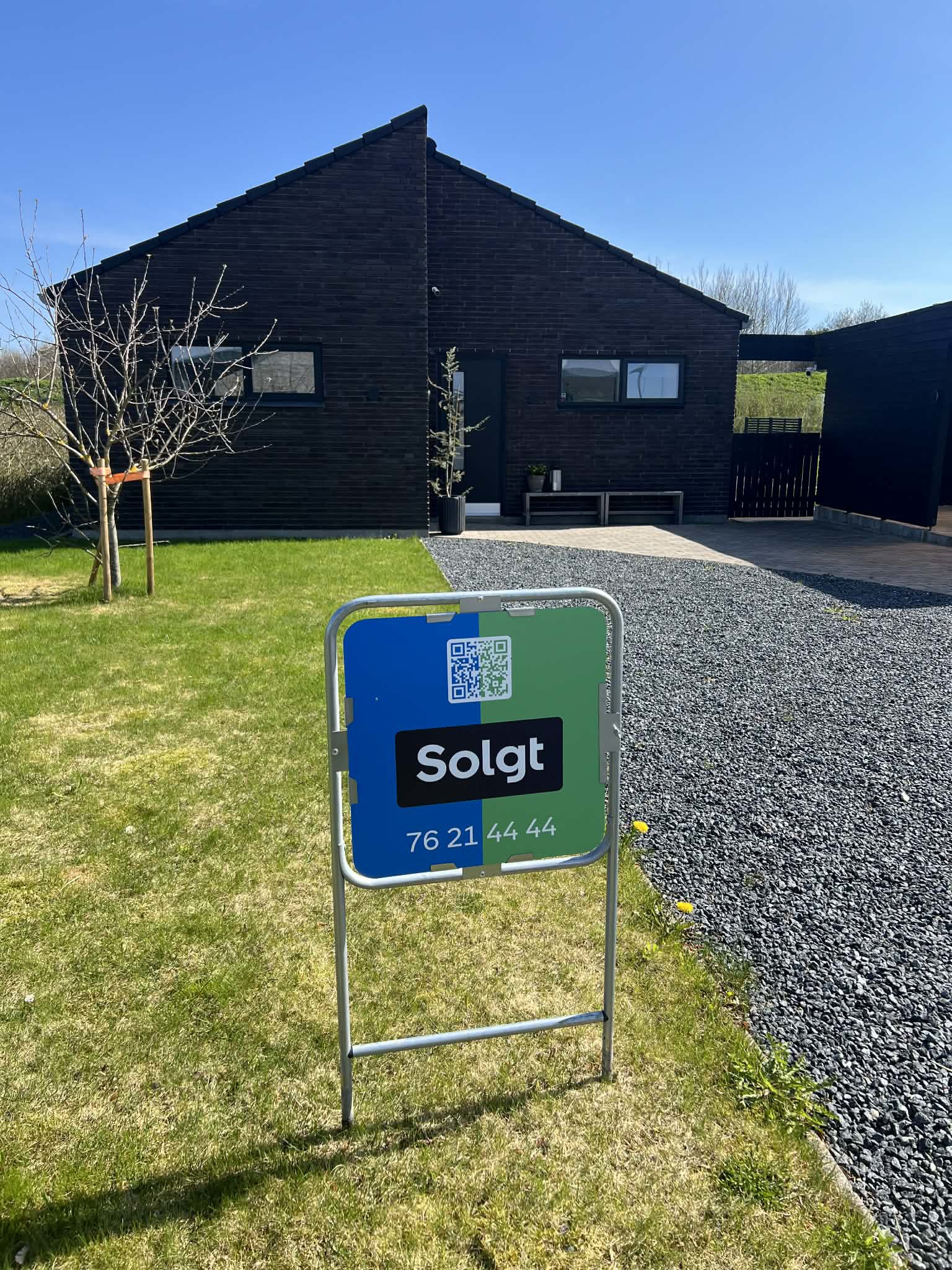 Fremhævet  billede i fuldskærmstilstand. Billede af Skovhaven 18, 7080 Børkop