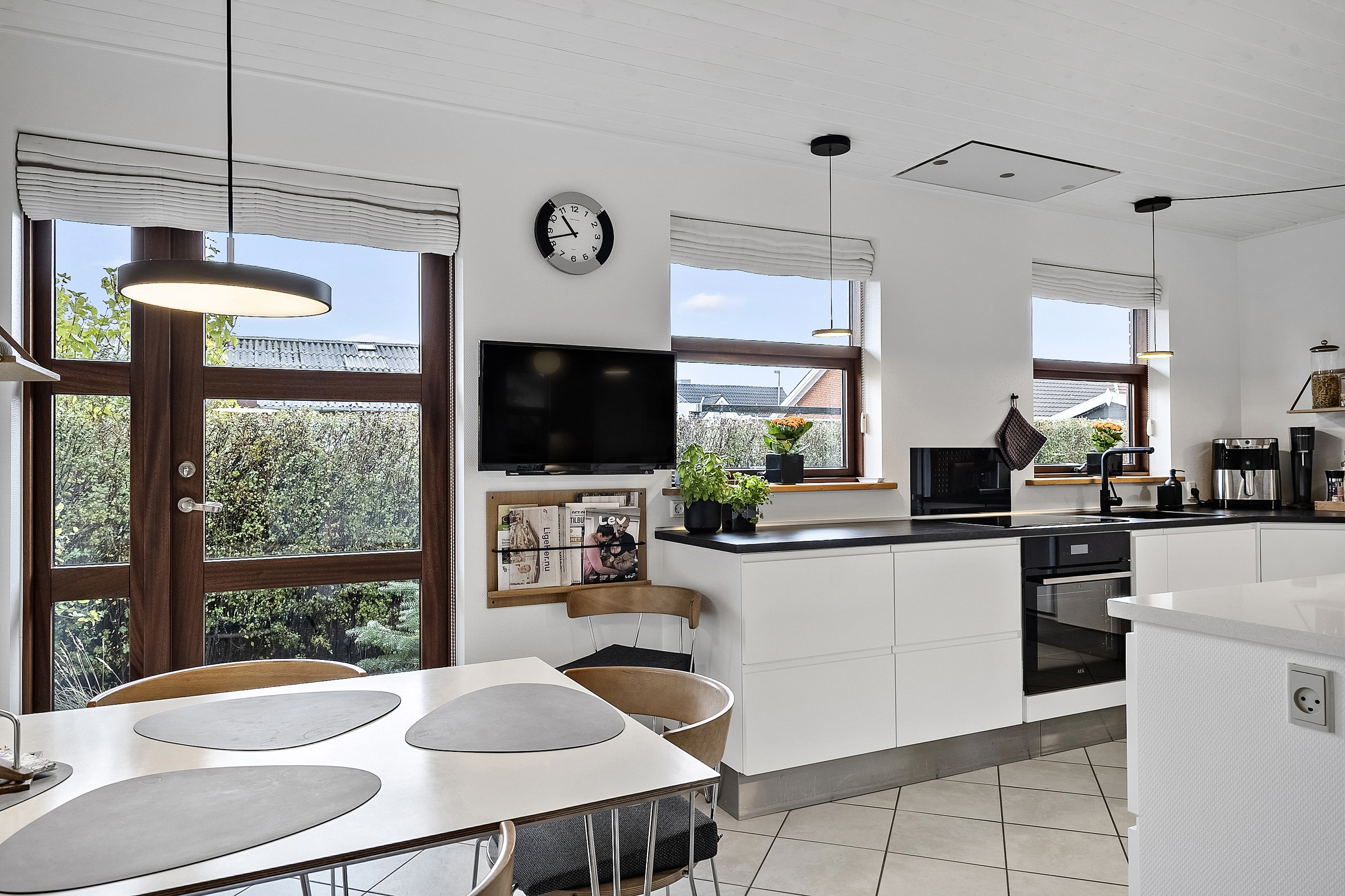 Fremhævet køkken billede i fuldskærmstilstand. Billede af Grandalsvej 37, Tilsted, 7700 Thisted