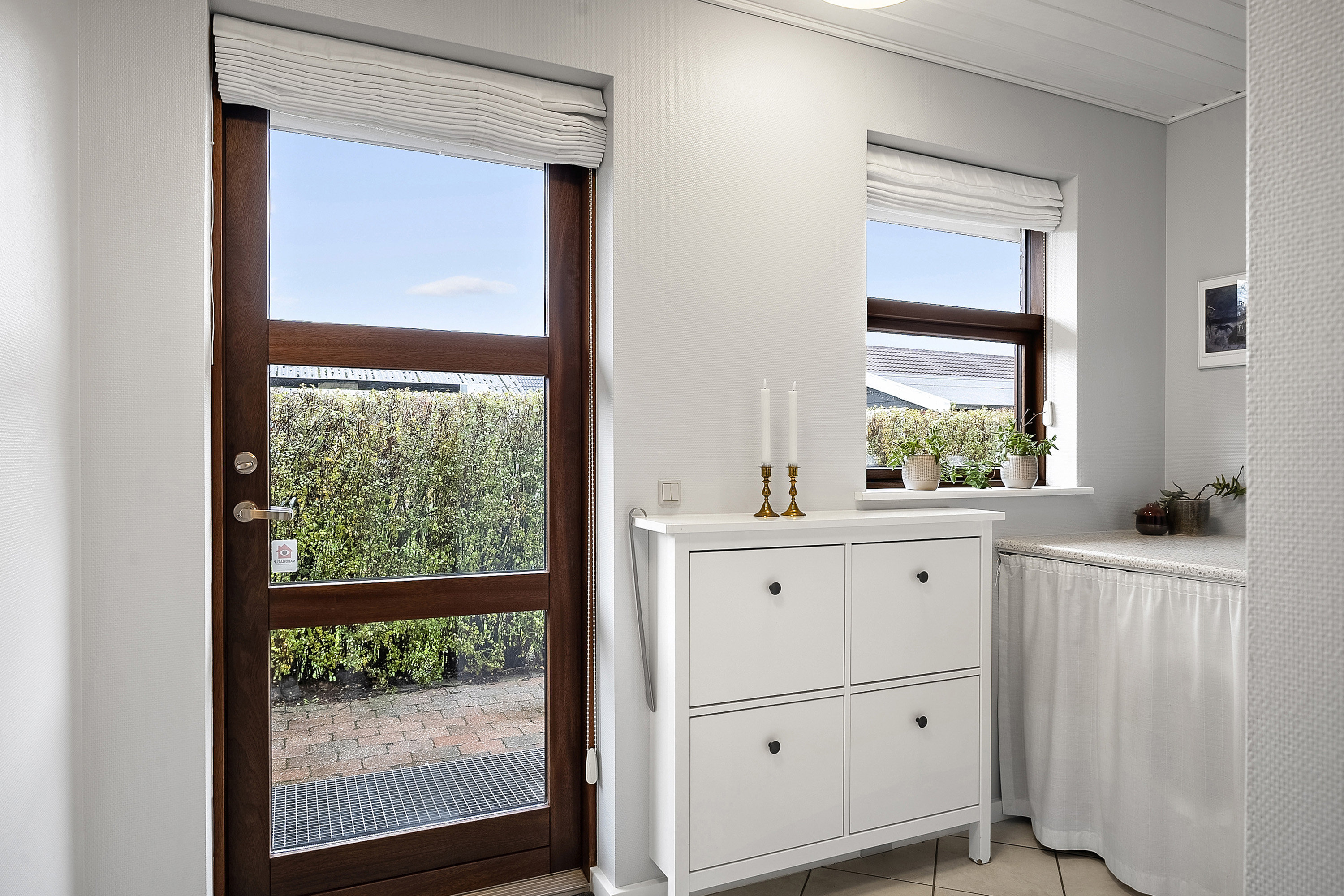 Fremhævet indgang billede i fuldskærmstilstand. Billede af Grandalsvej 37, Tilsted, 7700 Thisted