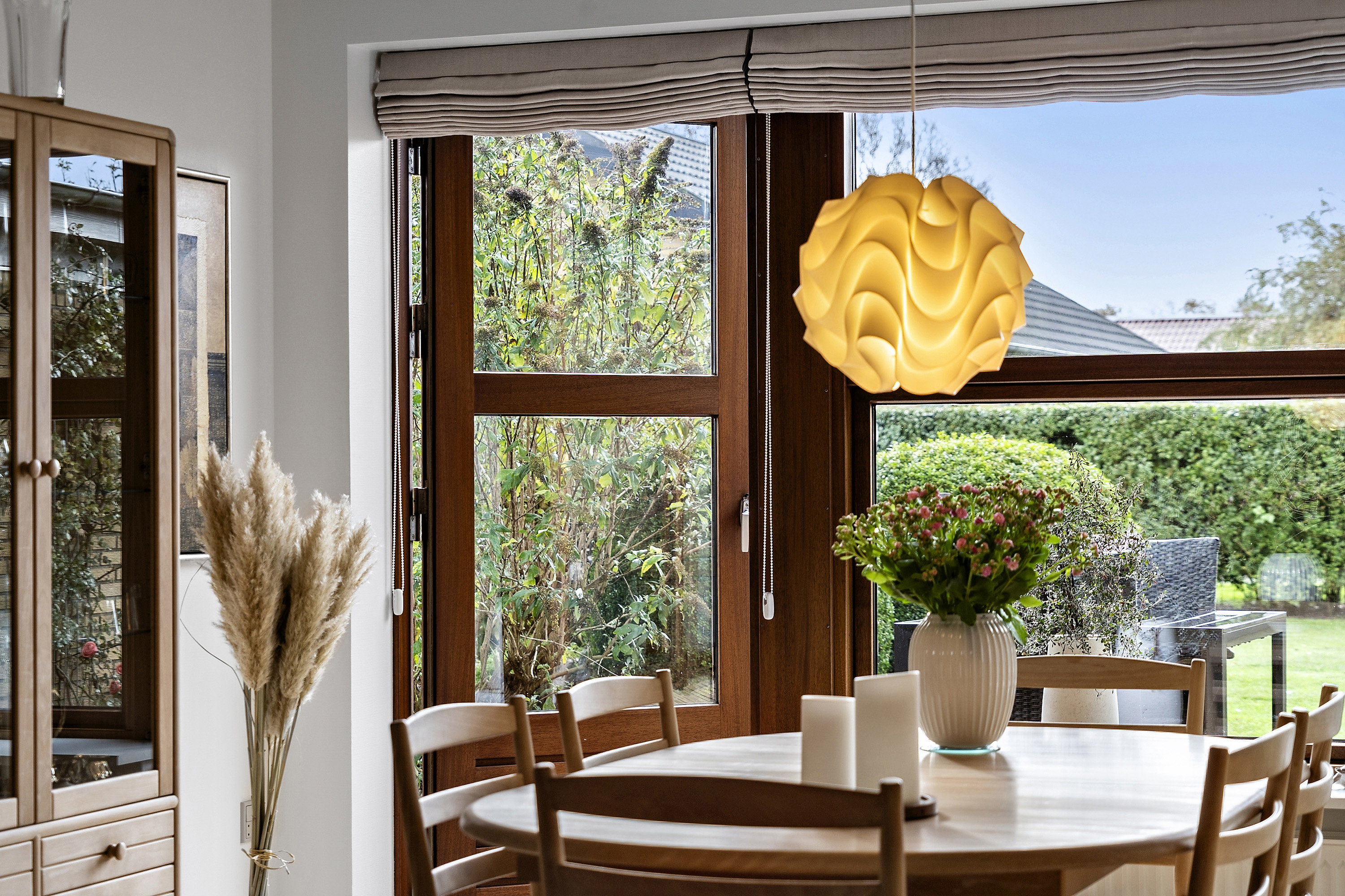 Fremhævet stue billede i fuldskærmstilstand. Billede af Grandalsvej 37, Tilsted, 7700 Thisted