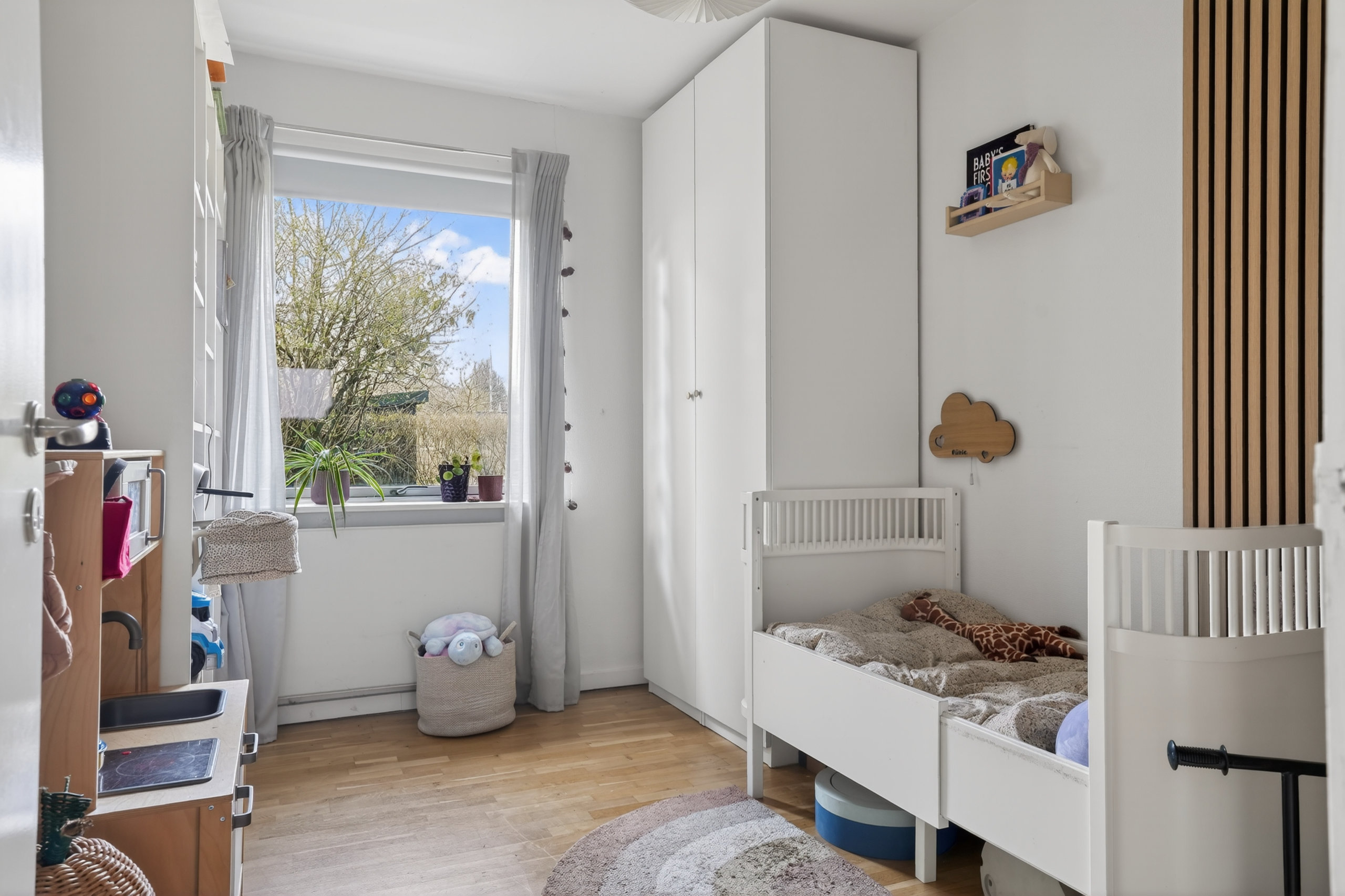 Fremhævet værelse billede i fuldskærmstilstand. Billede af Elmevej 3, 4340 Tølløse