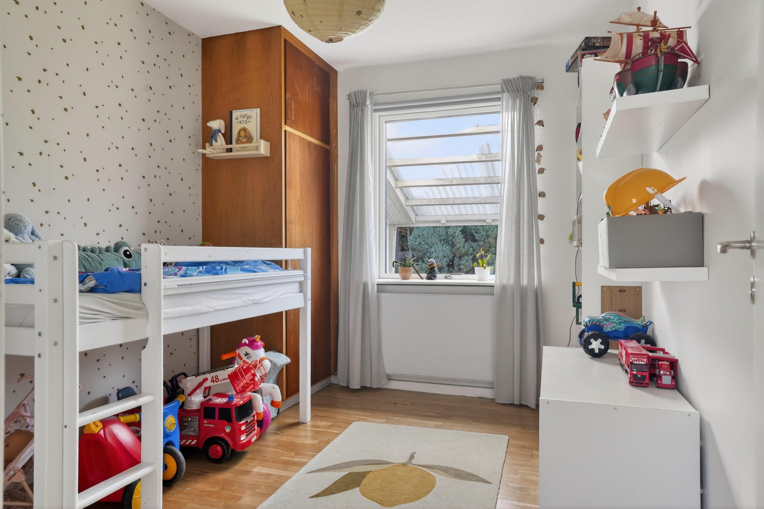 Fremhævet værelse billede i fuldskærmstilstand. Billede af Elmevej 3, 4340 Tølløse