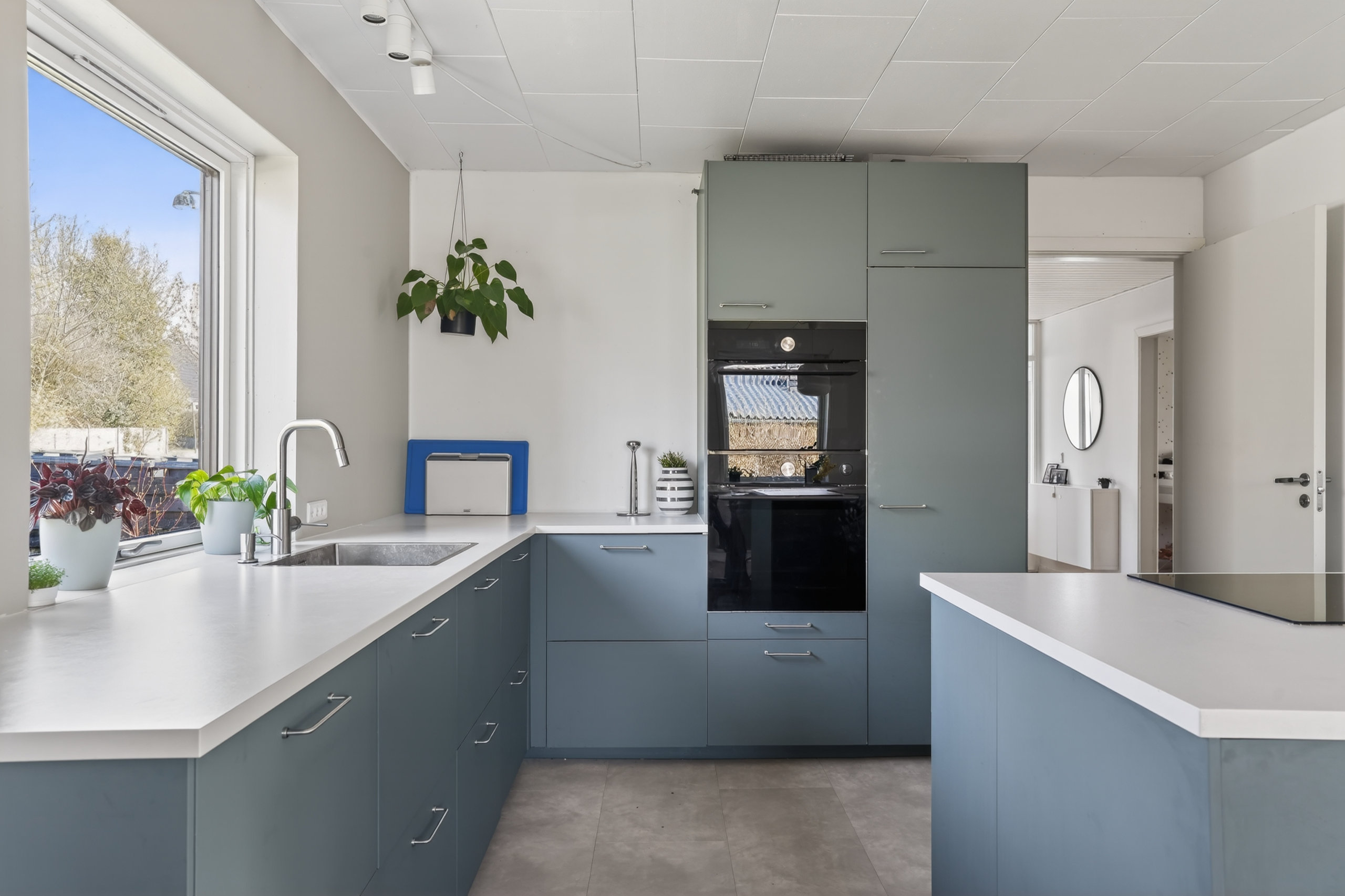 Fremhævet køkken billede i fuldskærmstilstand. Billede af Elmevej 3, 4340 Tølløse