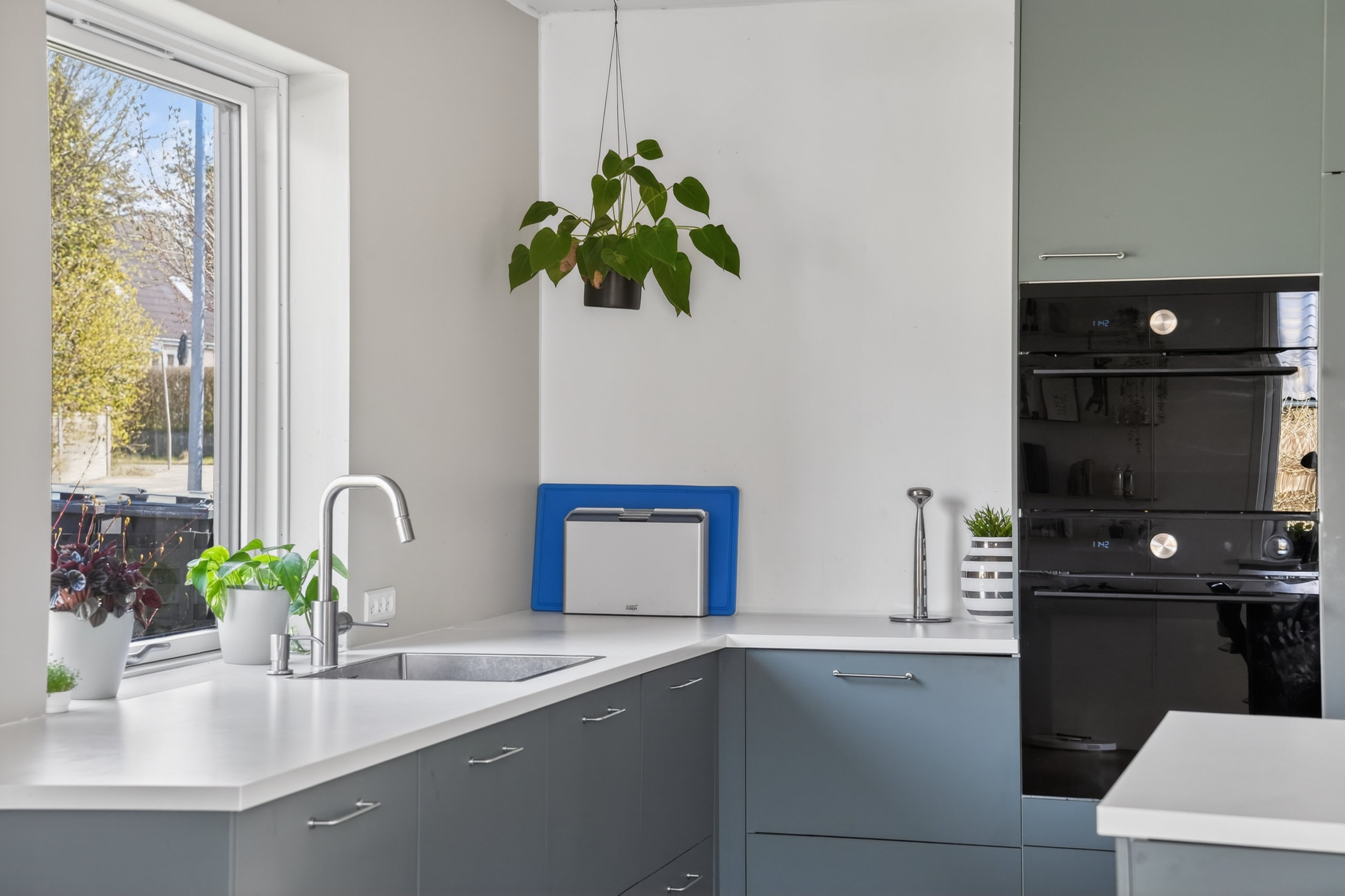 Fremhævet køkken billede i fuldskærmstilstand. Billede af Elmevej 3, 4340 Tølløse