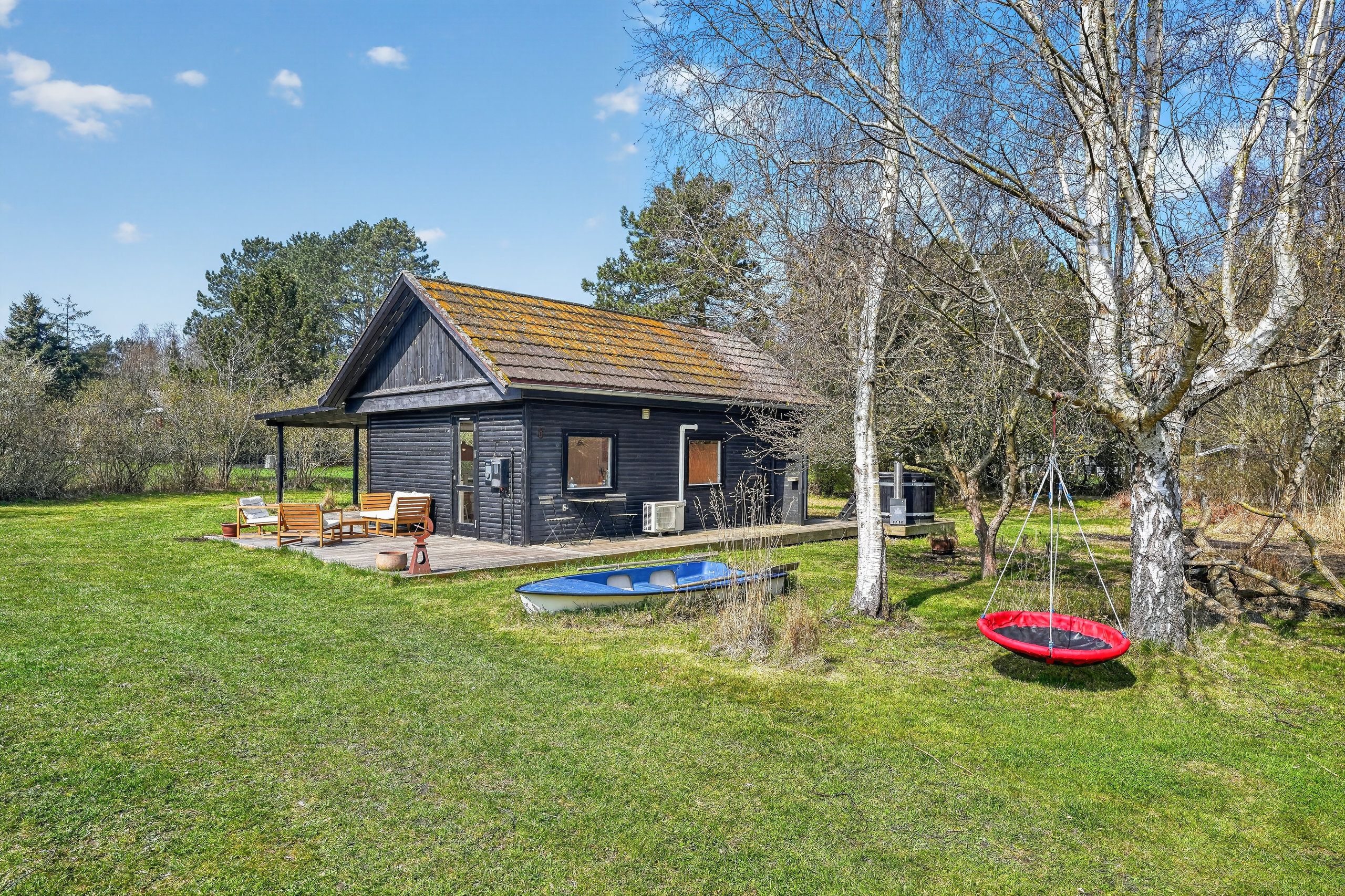 Hedebovej 8, Overby Lyng, 4583 Sjællands Odde