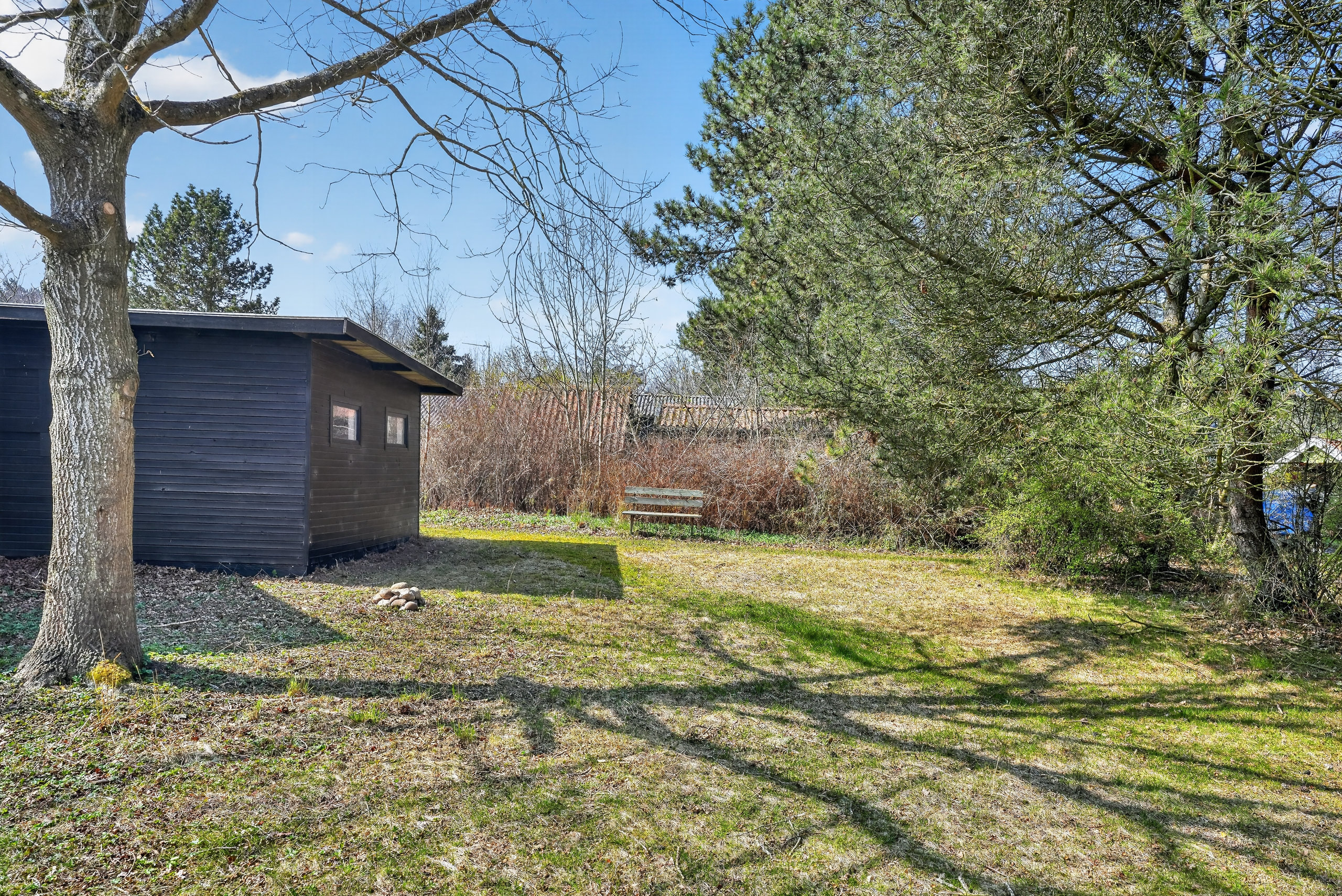 Fremhævet have billede i fuldskærmstilstand. Billede af Hedebovej 8, Overby Lyng, 4583 Sjællands Odde