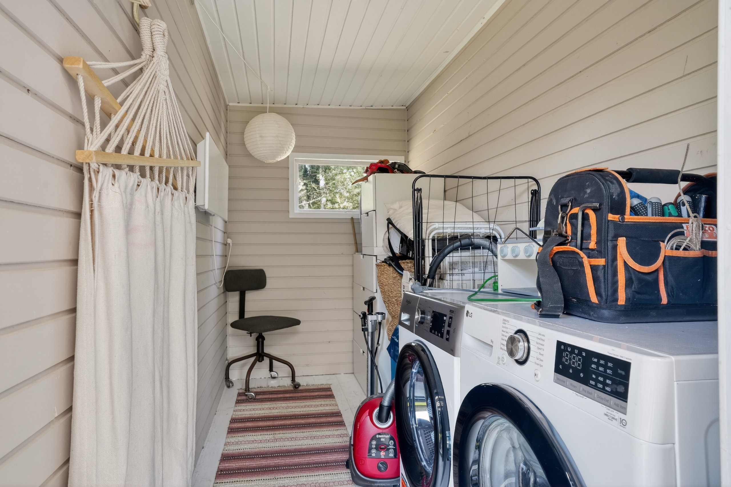 Fremhævet bryggers billede i fuldskærmstilstand. Billede af Hedebovej 8, Overby Lyng, 4583 Sjællands Odde