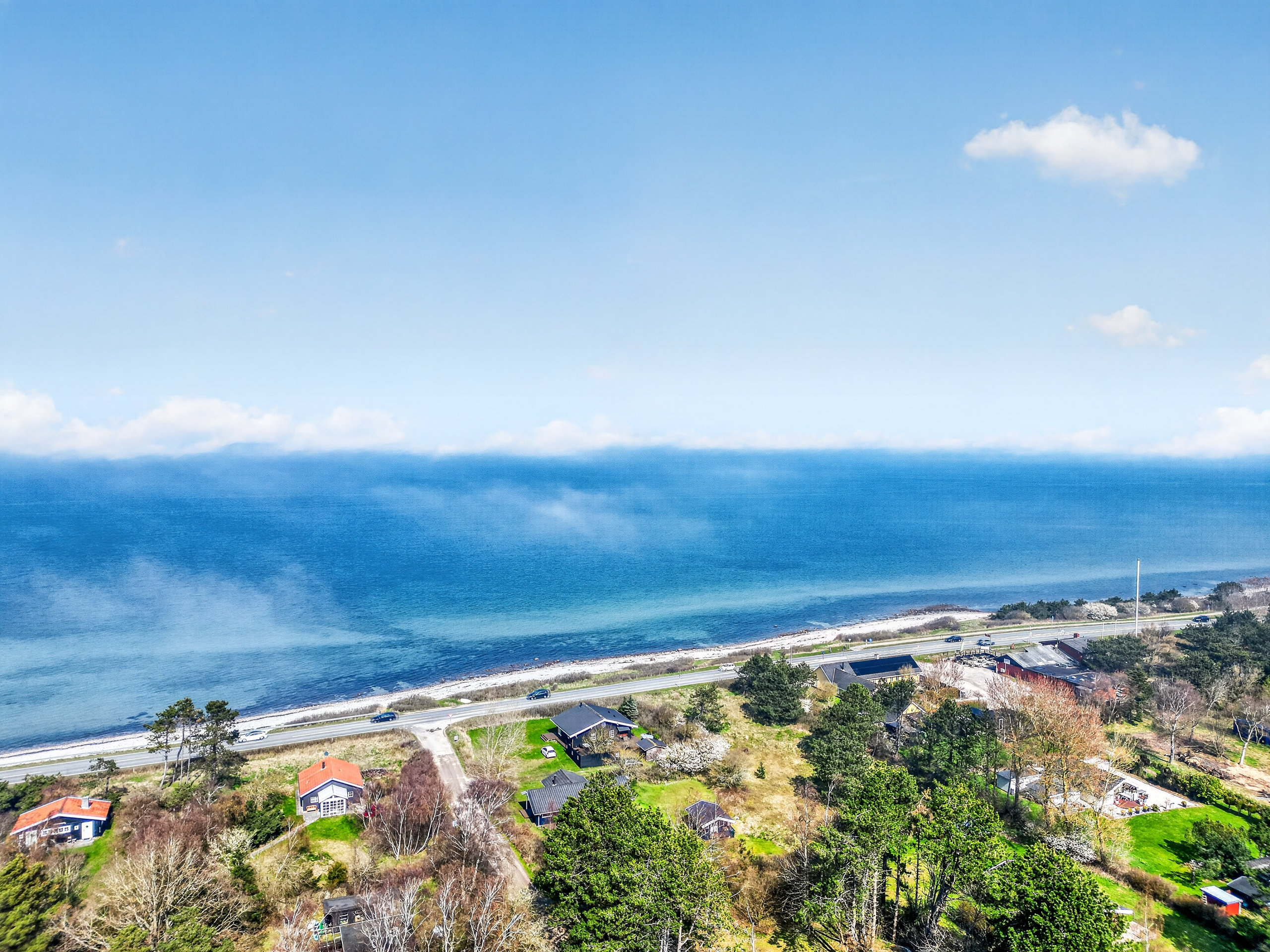 Fremhævet udsigt billede i fuldskærmstilstand. Billede af Hedebovej 8, Overby Lyng, 4583 Sjællands Odde