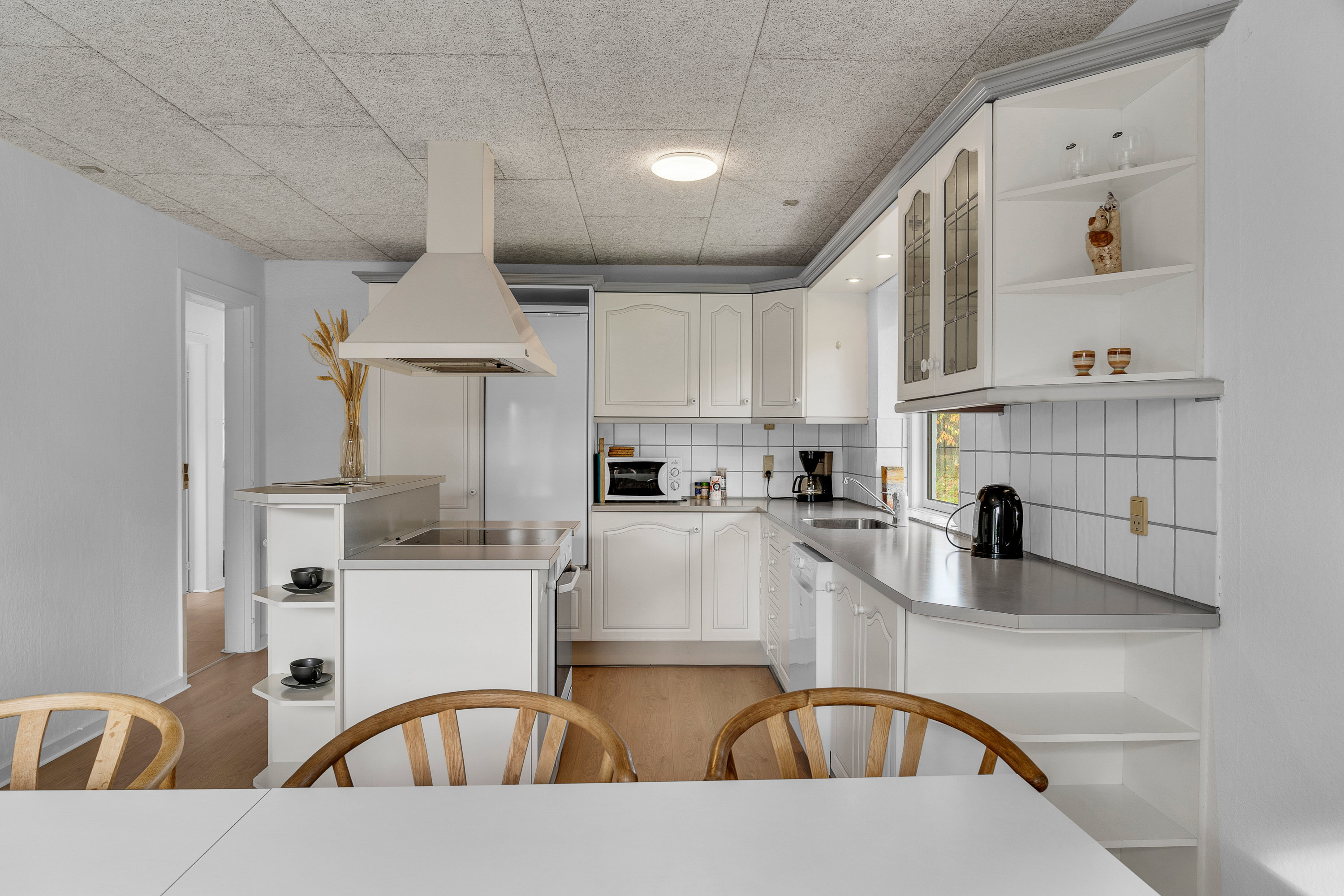 Fremhævet  billede i fuldskærmstilstand. Billede af Hjejlevej 8, Kaas, 9490 Pandrup