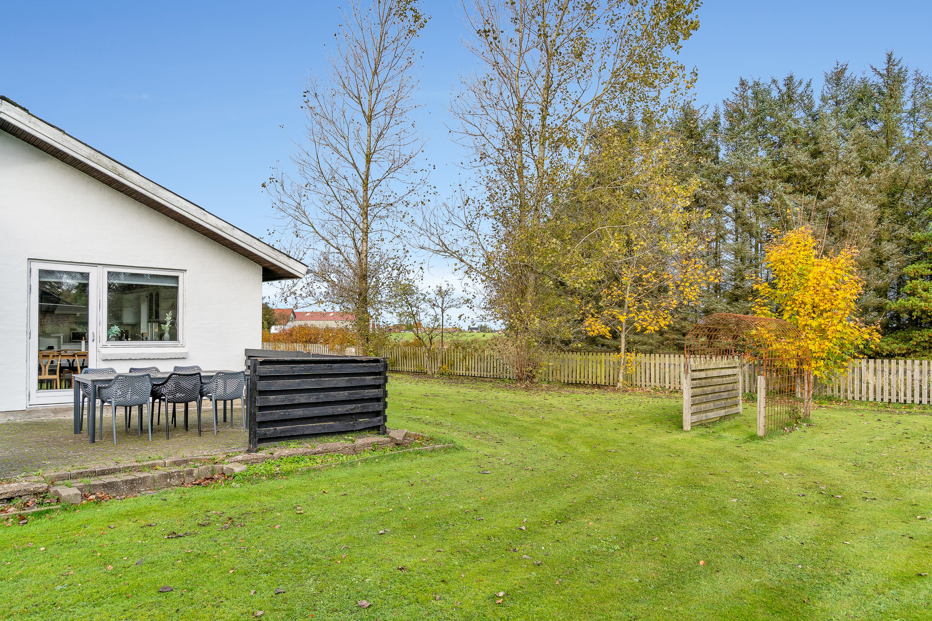 Fremhævet  billede i fuldskærmstilstand. Billede af Hjejlevej 8, Kaas, 9490 Pandrup