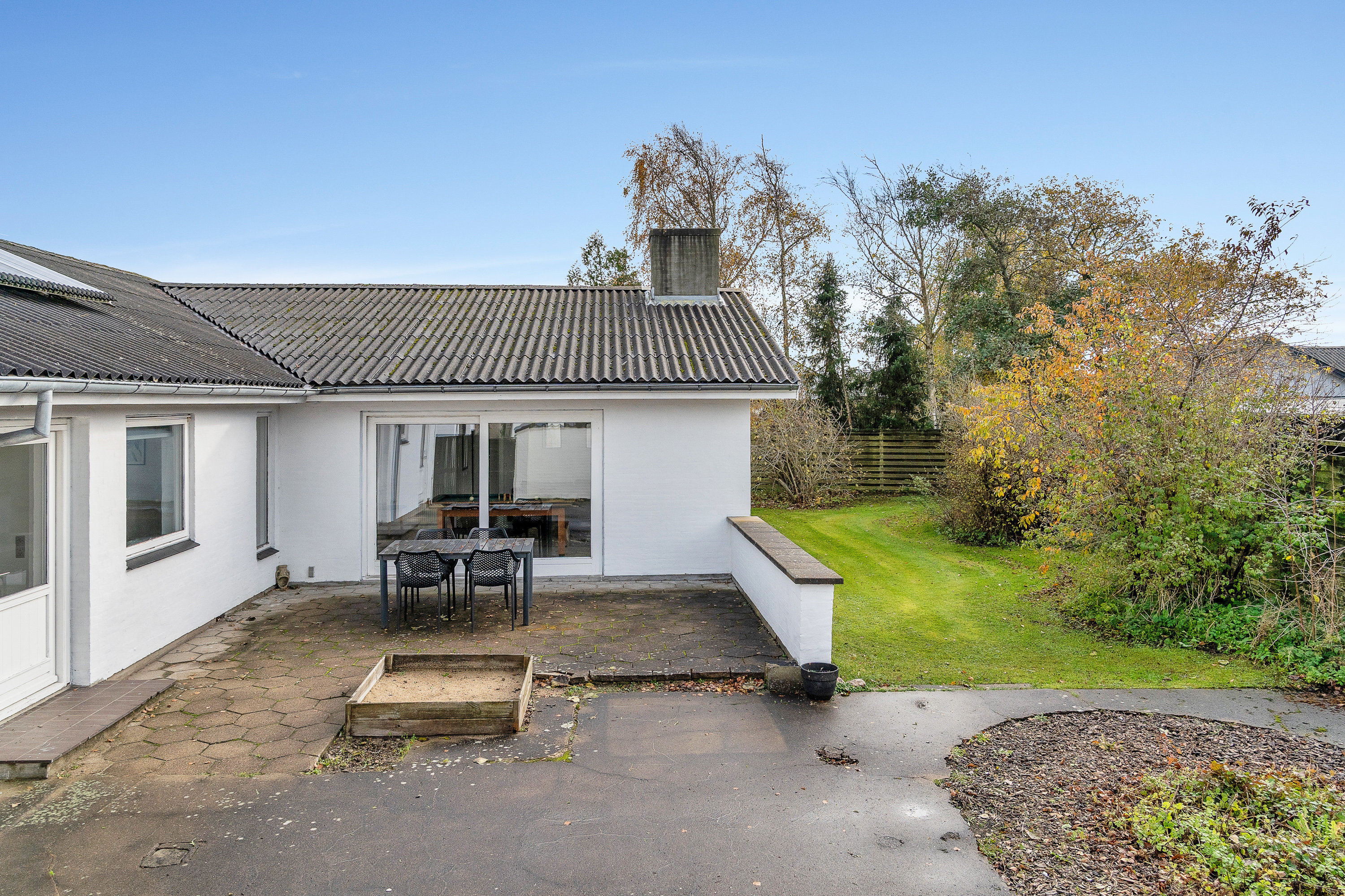 Fremhævet  billede i fuldskærmstilstand. Billede af Hjejlevej 8, Kaas, 9490 Pandrup