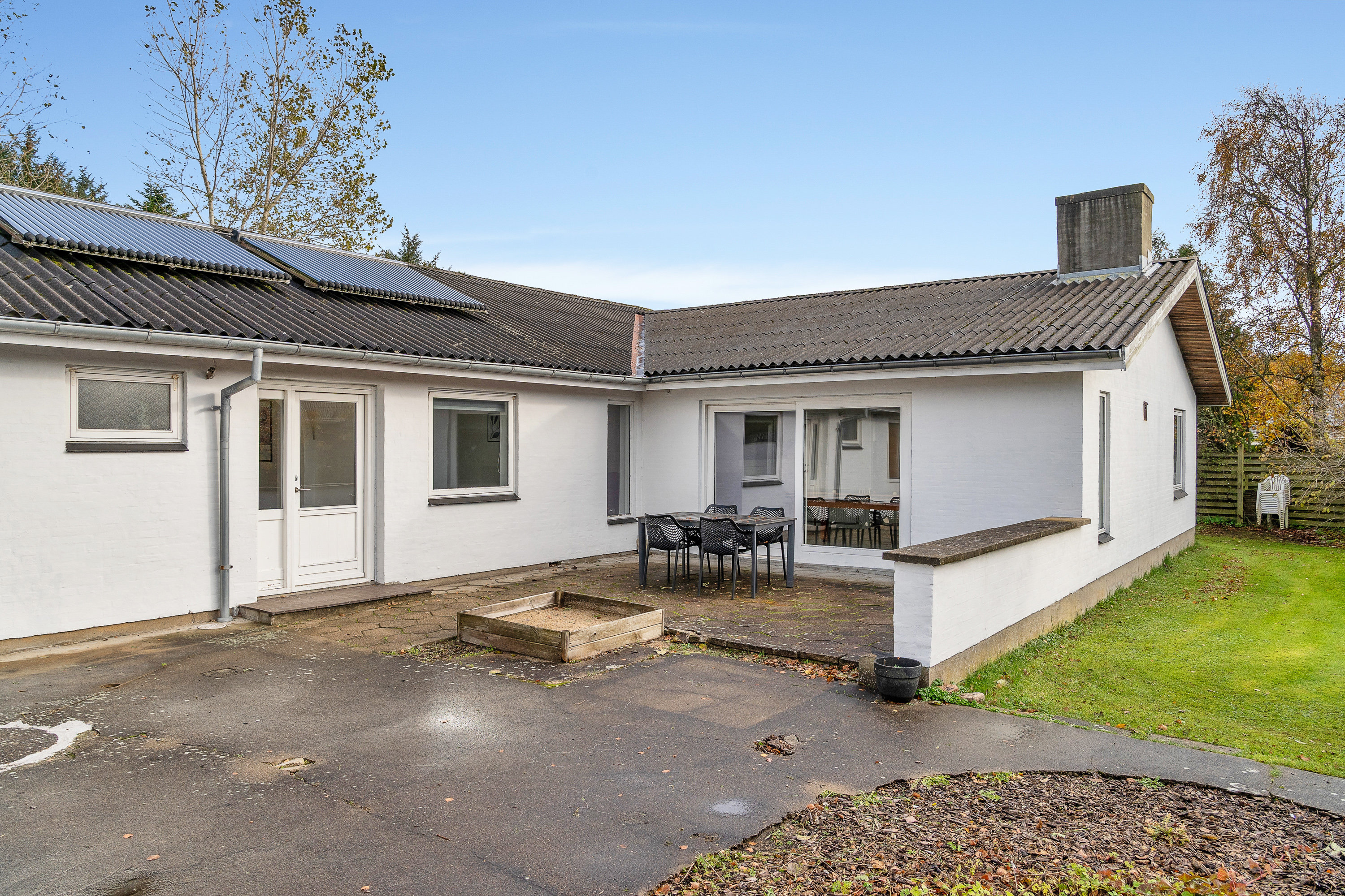 Fremhævet  billede i fuldskærmstilstand. Billede af Hjejlevej 8, Kaas, 9490 Pandrup