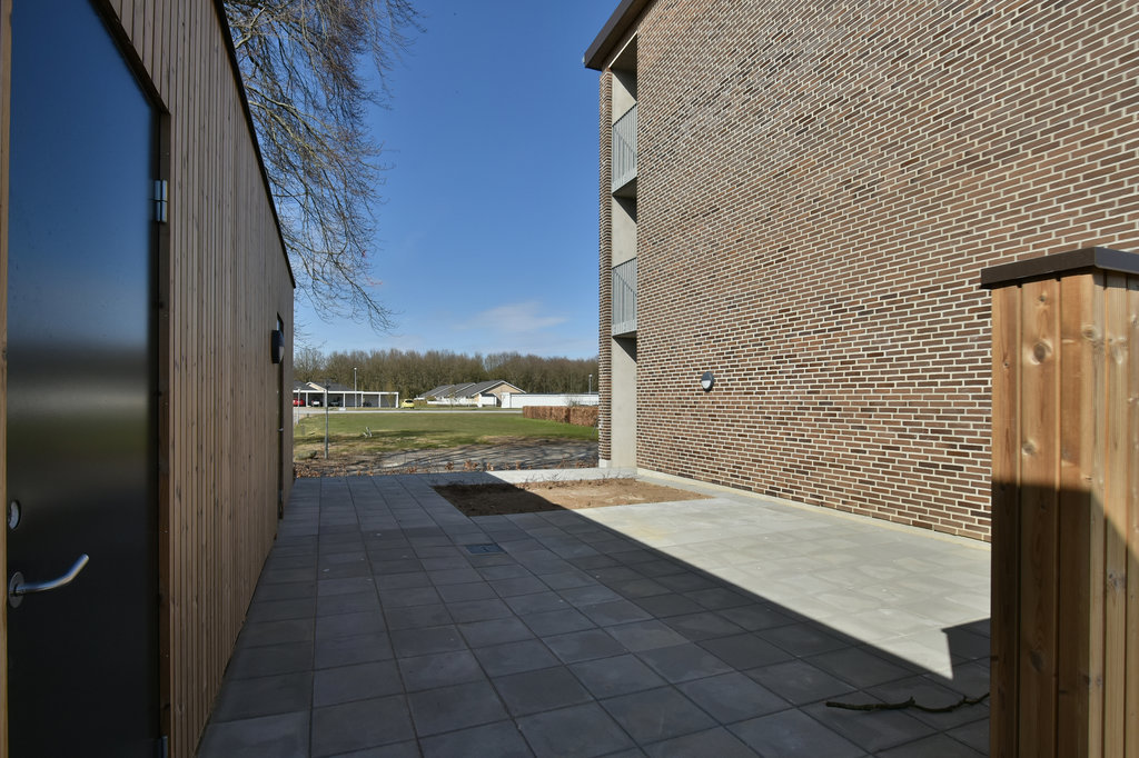 Fremhævet  billede i fuldskærmstilstand. Billede af Kløverparken 2, 2. K., Snejbjerg, 7400 Herning