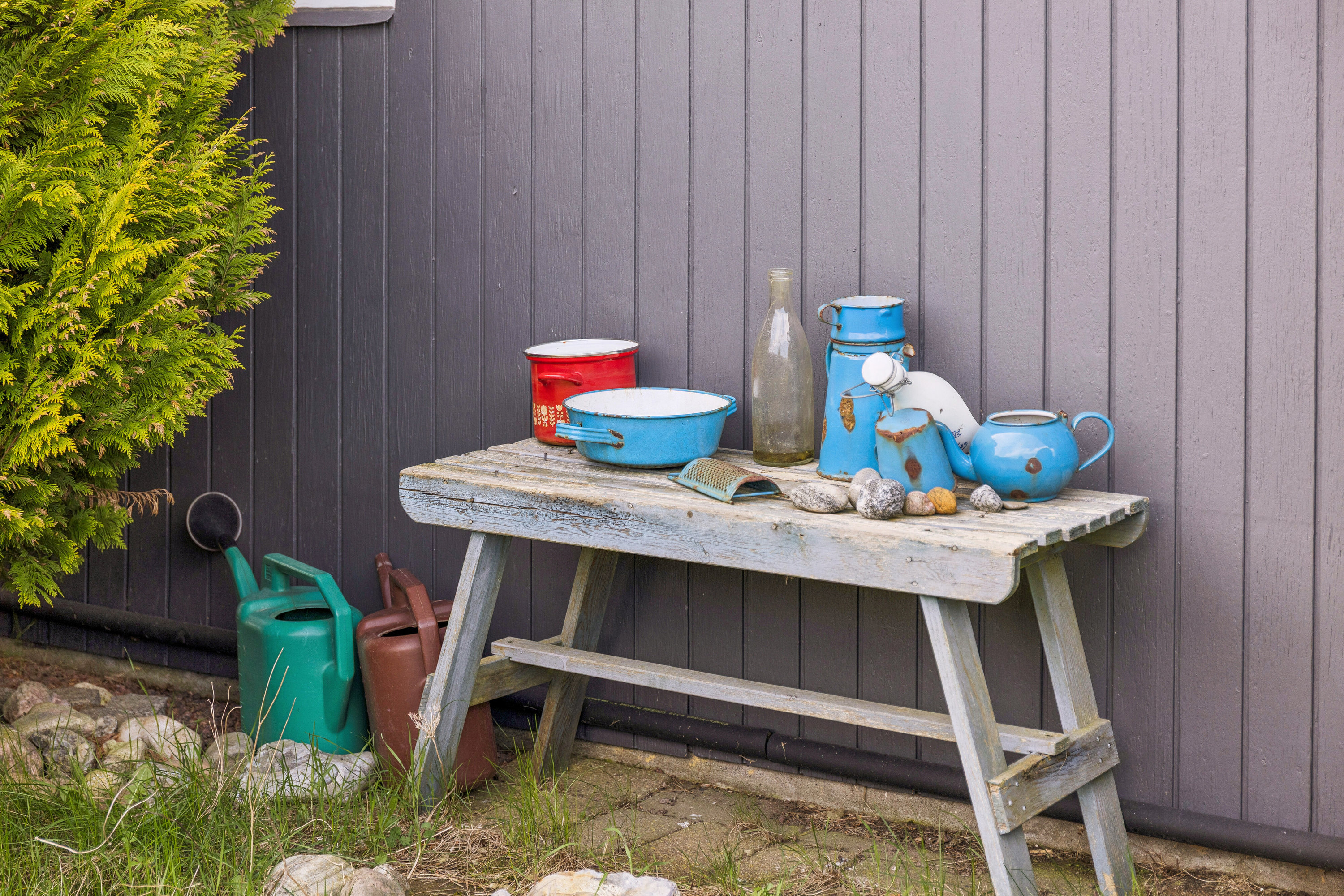 Fremhævet udendørs billede i fuldskærmstilstand. Billede af Bakkedraget 2, Drøsselbjerg, 4200 Slagelse