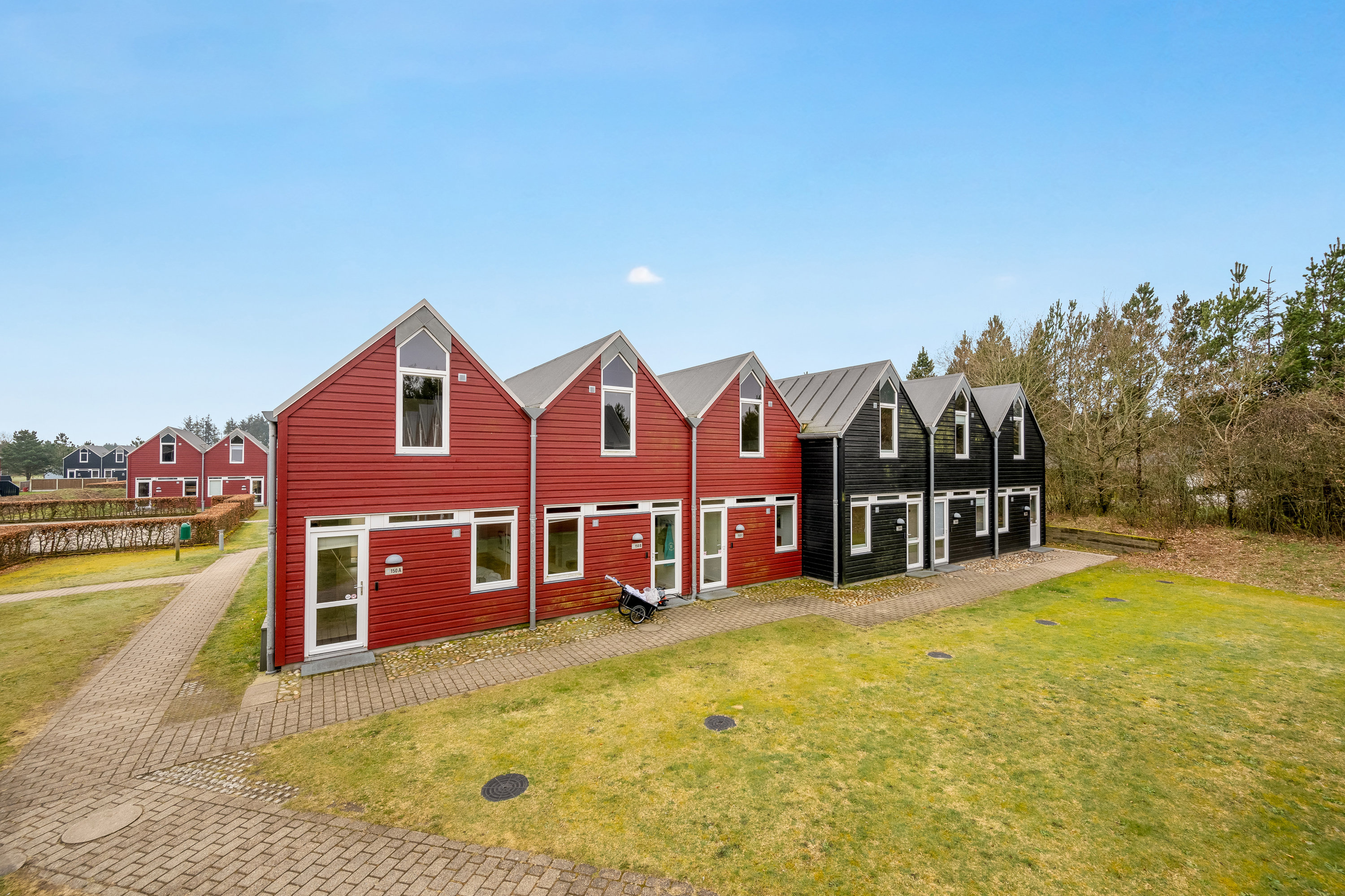 Lønne Feriepark 150C, Lønne, 6830 Nørre Nebel