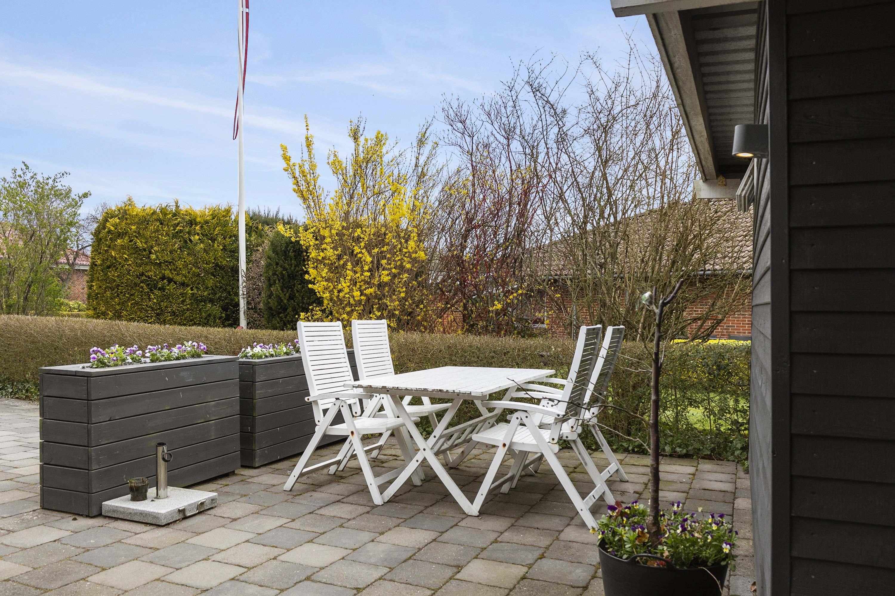 Fremhævet ejendommen billede i fuldskærmstilstand. Billede af Dalgårdsvej 42, 6600 Vejen