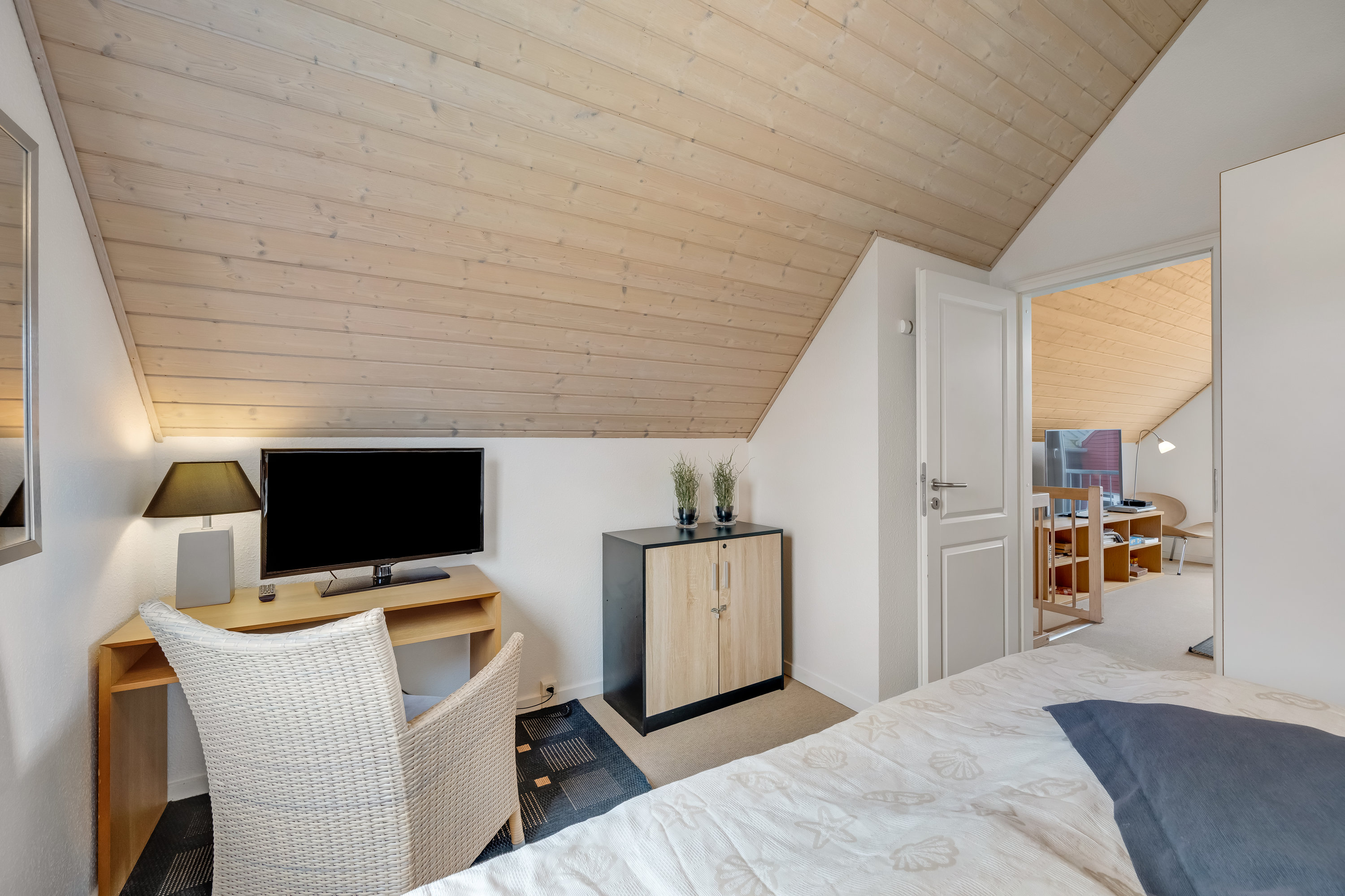 Fremhævet værelse  billede i fuldskærmstilstand. Billede af Lønne Feriepark 150C, Lønne, 6830 Nørre Nebel