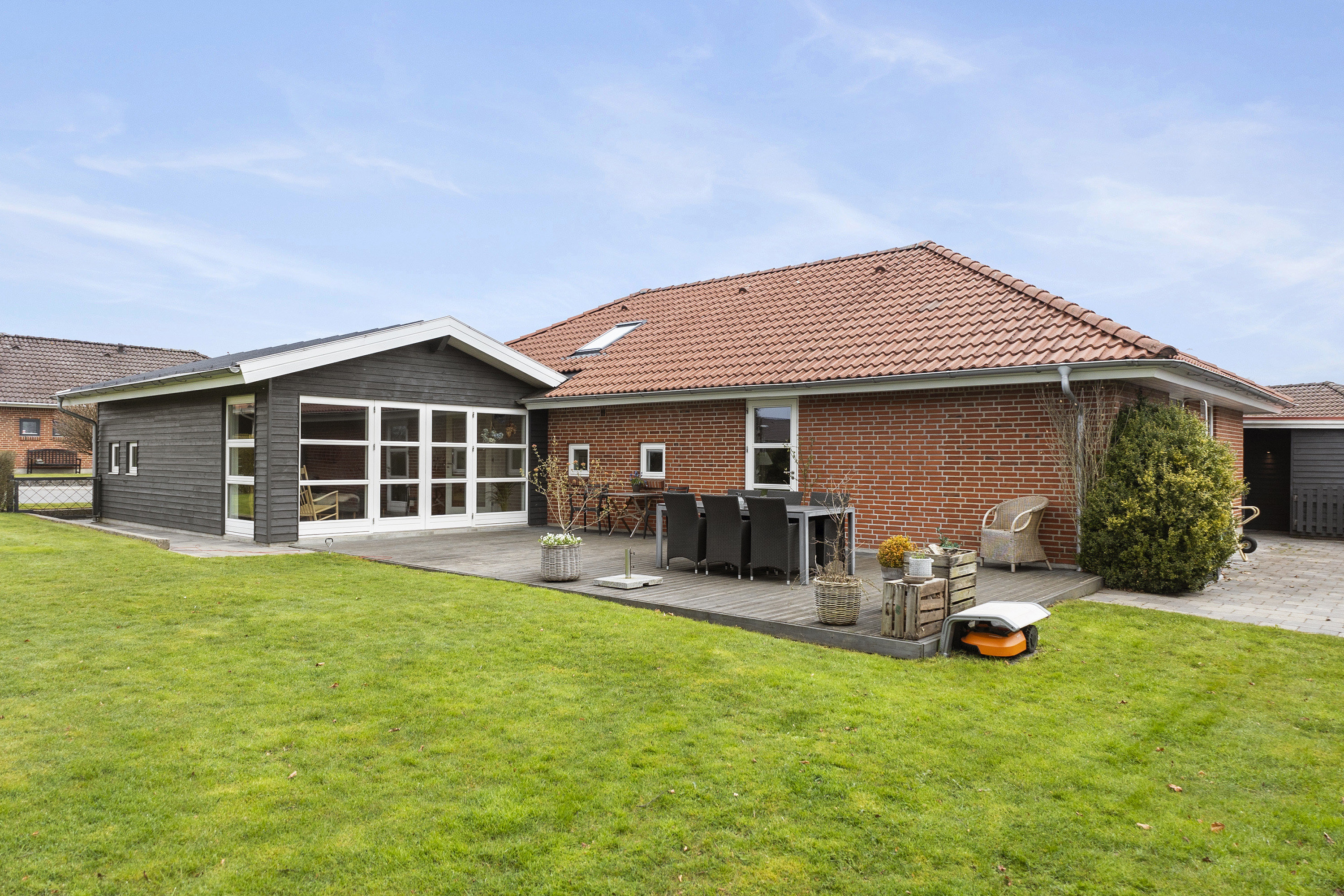 Fremhævet ejendommen billede i fuldskærmstilstand. Billede af Dalgårdsvej 42, 6600 Vejen