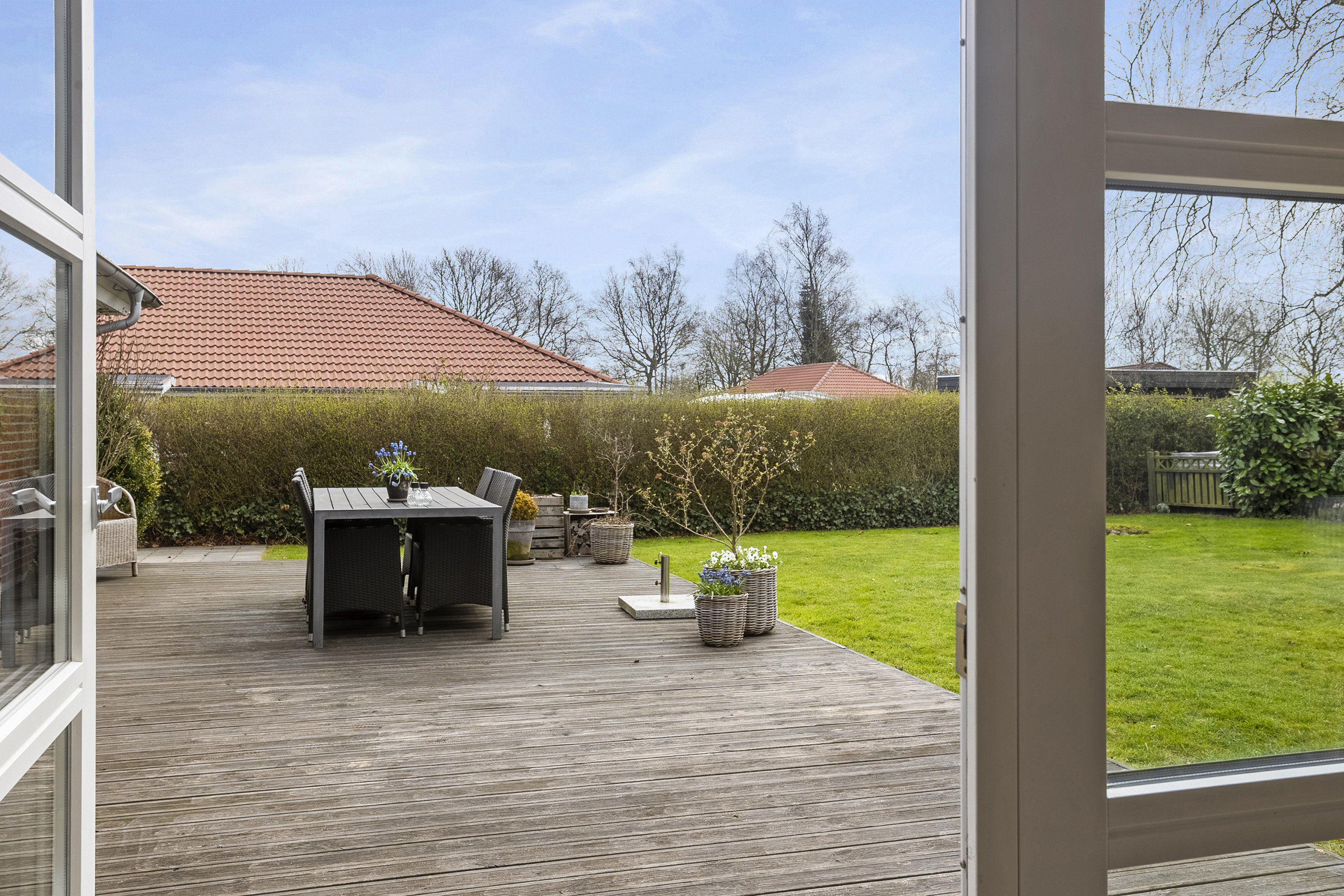 Fremhævet ejendommen billede i fuldskærmstilstand. Billede af Dalgårdsvej 42, 6600 Vejen