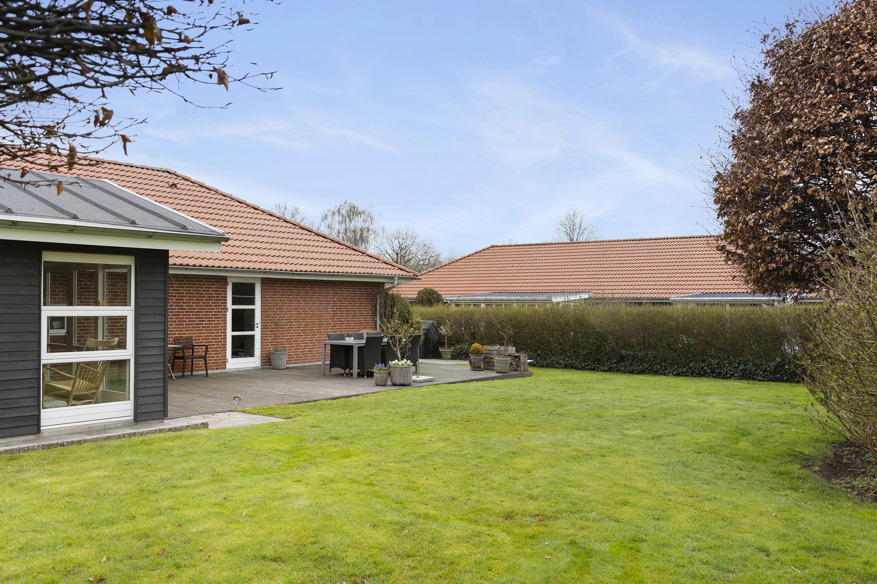 Fremhævet have billede i fuldskærmstilstand. Billede af Dalgårdsvej 42, 6600 Vejen