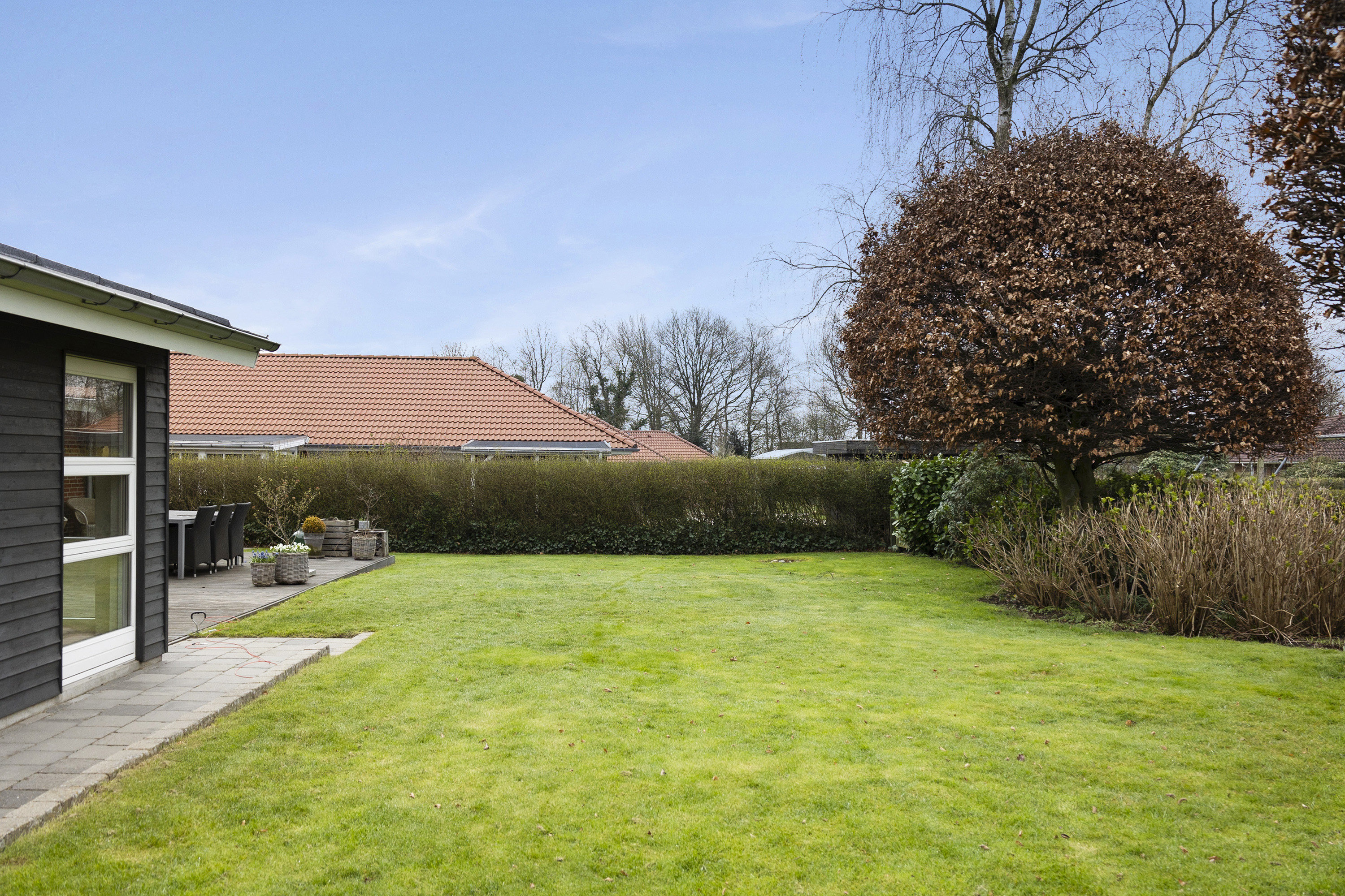 Fremhævet have billede i fuldskærmstilstand. Billede af Dalgårdsvej 42, 6600 Vejen