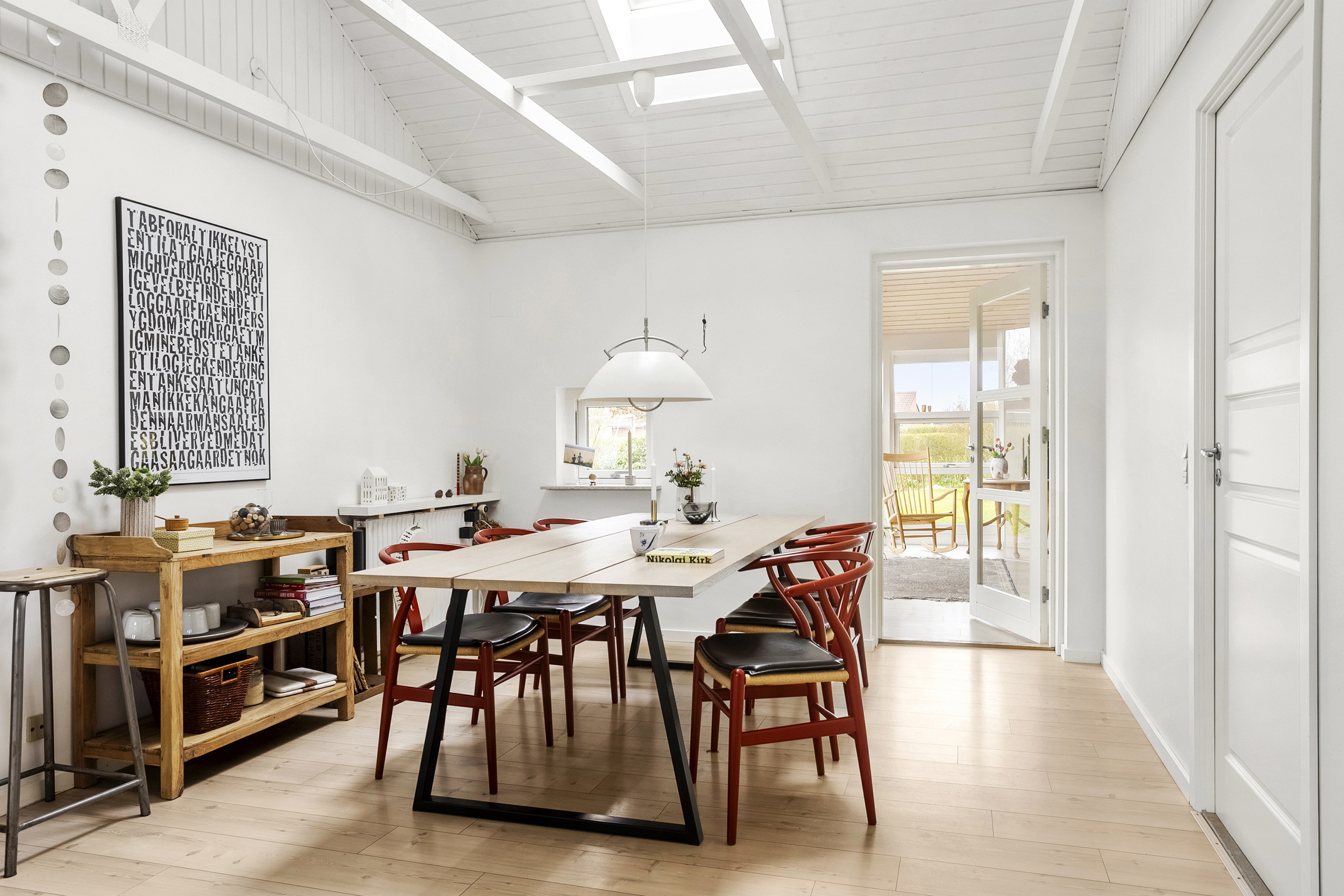 Fremhævet alrum billede i fuldskærmstilstand. Billede af Dalgårdsvej 42, 6600 Vejen