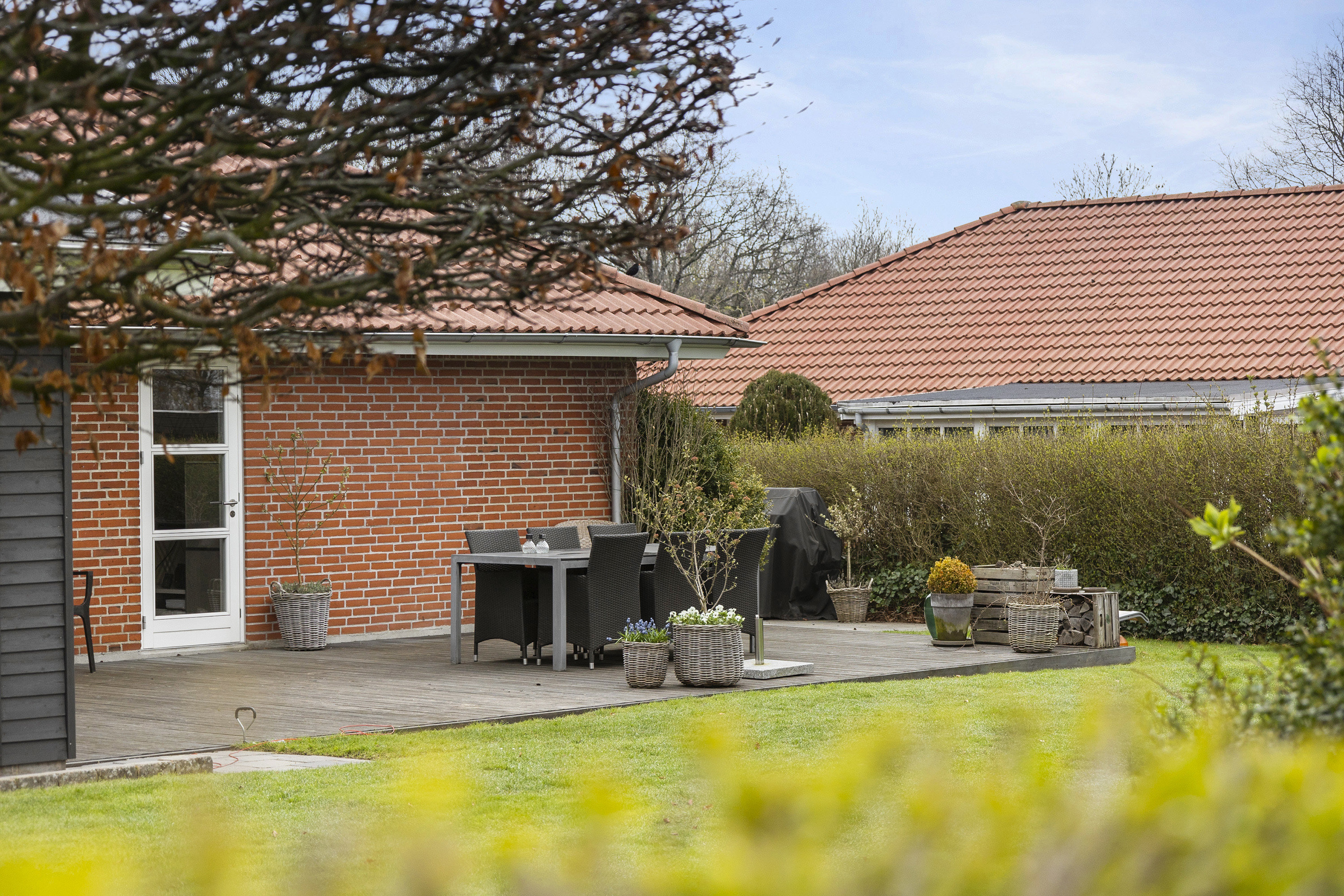 Fremhævet ejendommen billede i fuldskærmstilstand. Billede af Dalgårdsvej 42, 6600 Vejen