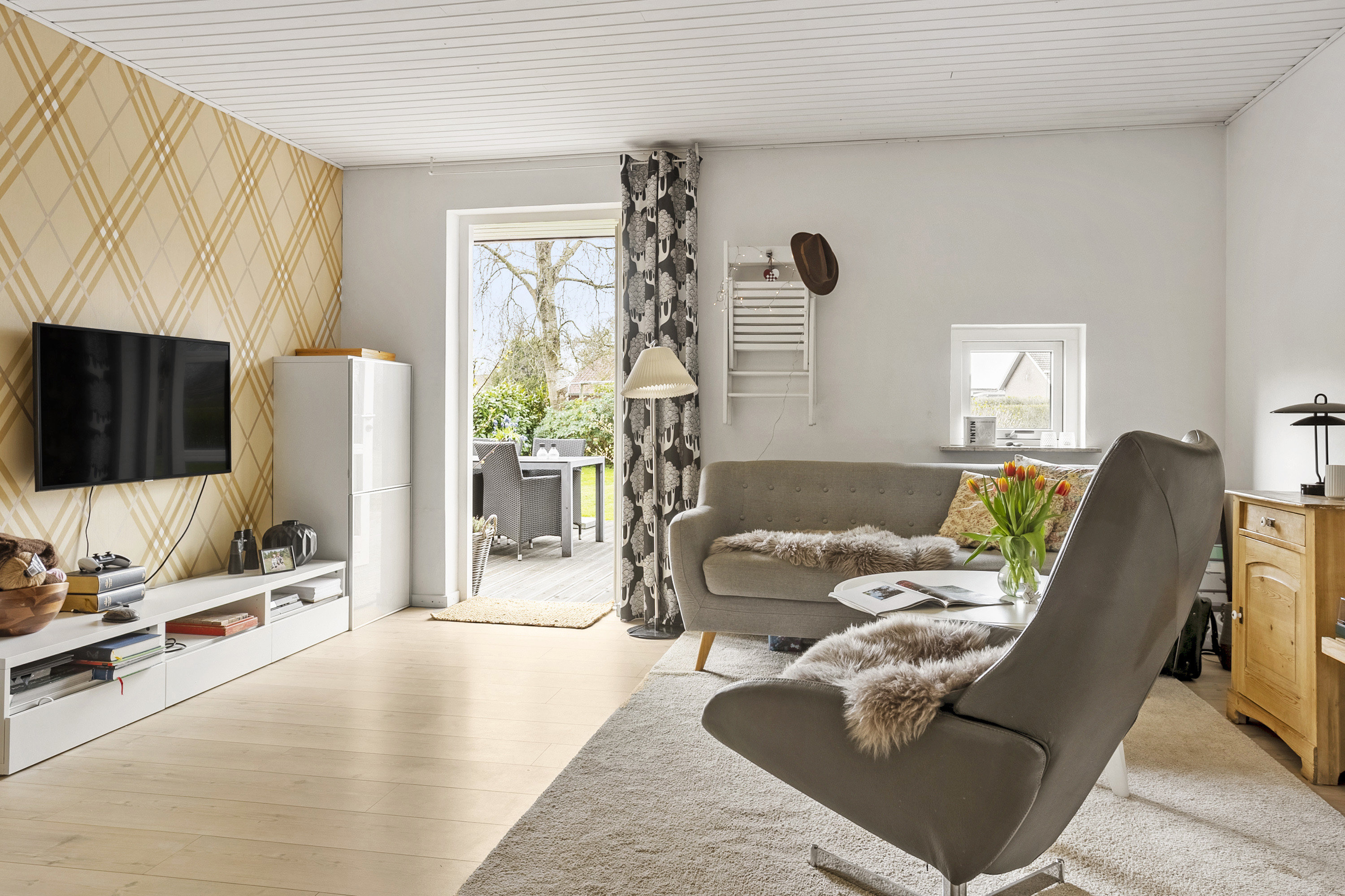 Fremhævet multirum billede i fuldskærmstilstand. Billede af Dalgårdsvej 42, 6600 Vejen