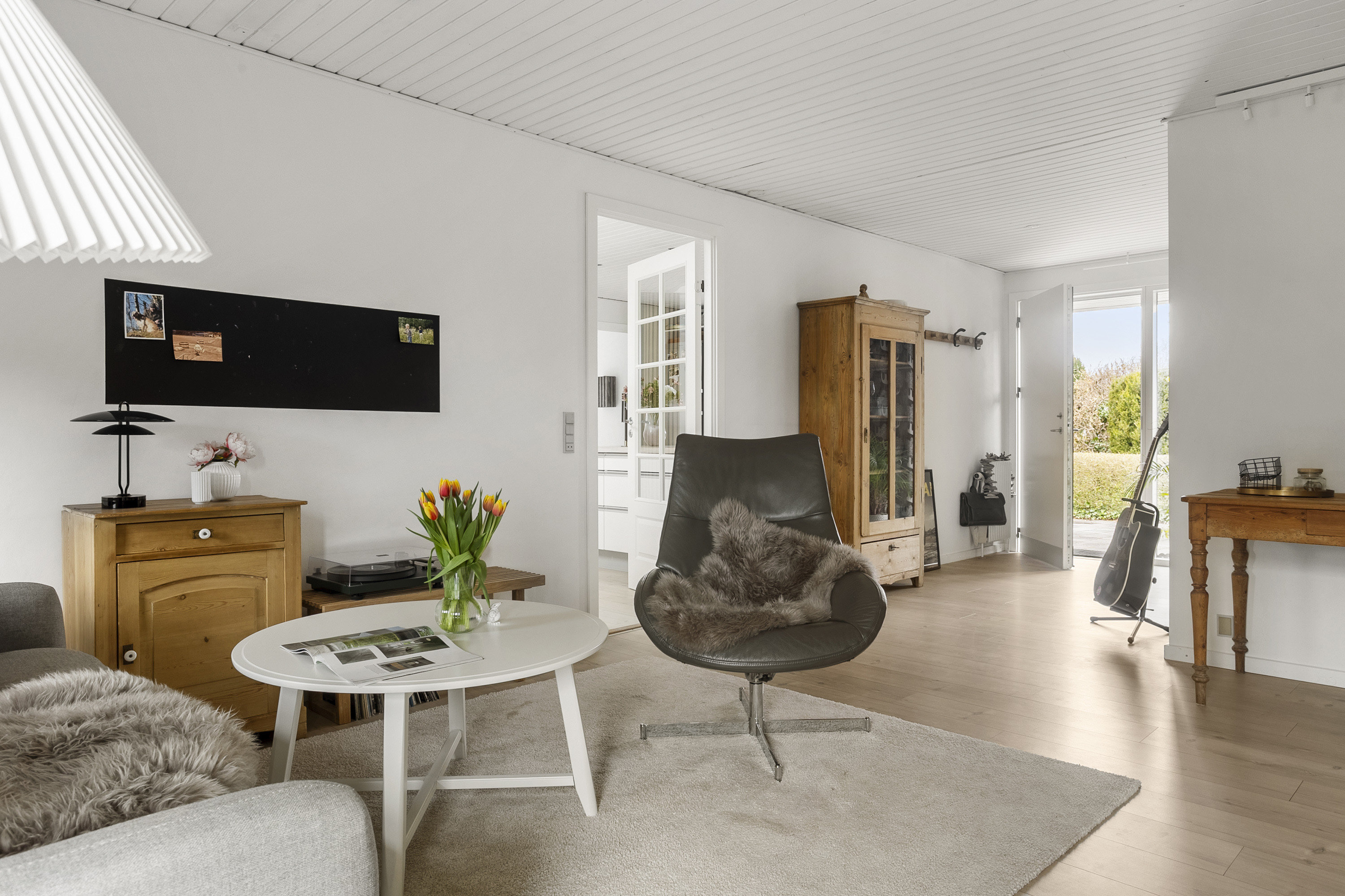 Fremhævet multirum billede i fuldskærmstilstand. Billede af Dalgårdsvej 42, 6600 Vejen