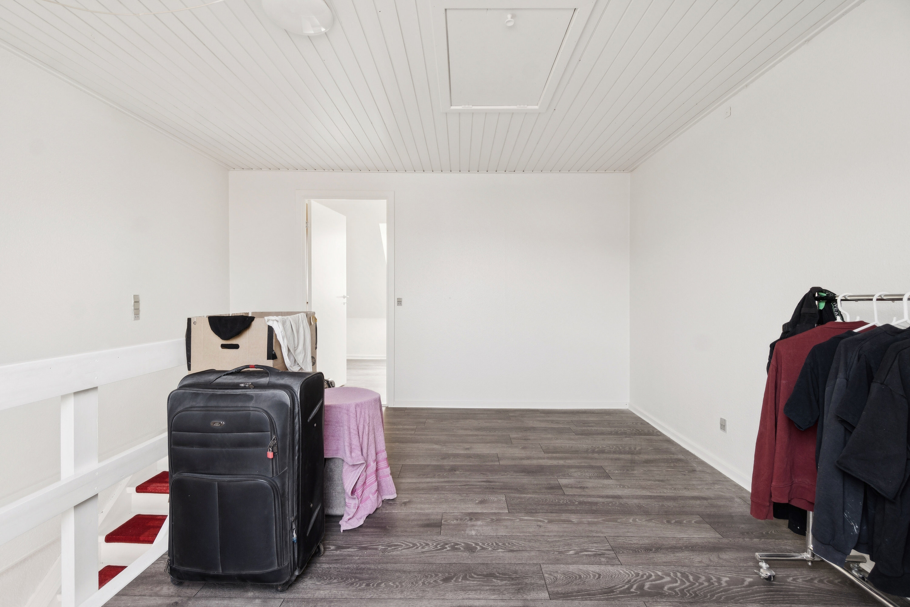 Fremhævet værelse billede i fuldskærmstilstand. Billede af Knudsvej 14, 3700 Rønne