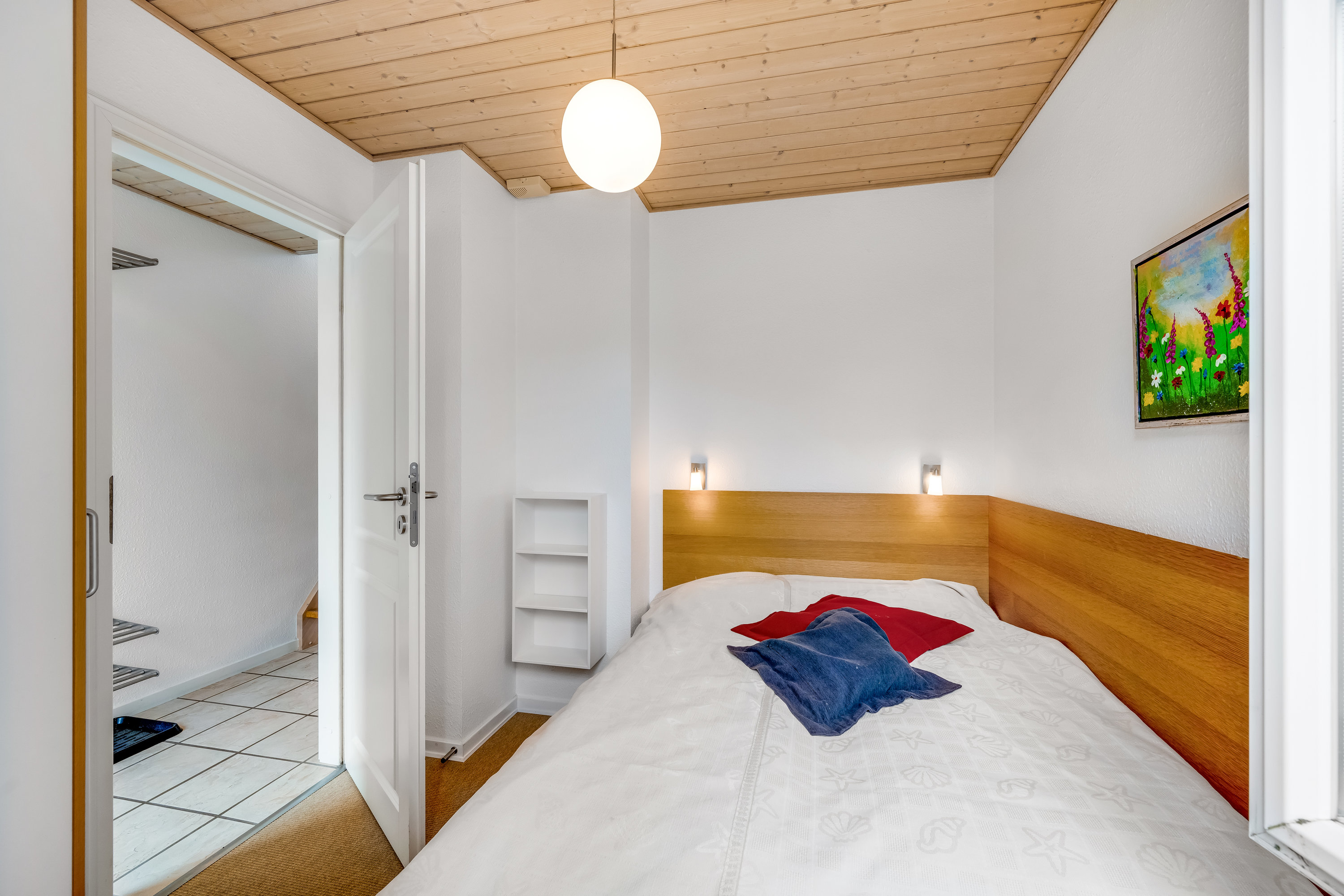 Fremhævet værelse  billede i fuldskærmstilstand. Billede af Lønne Feriepark 150C, Lønne, 6830 Nørre Nebel