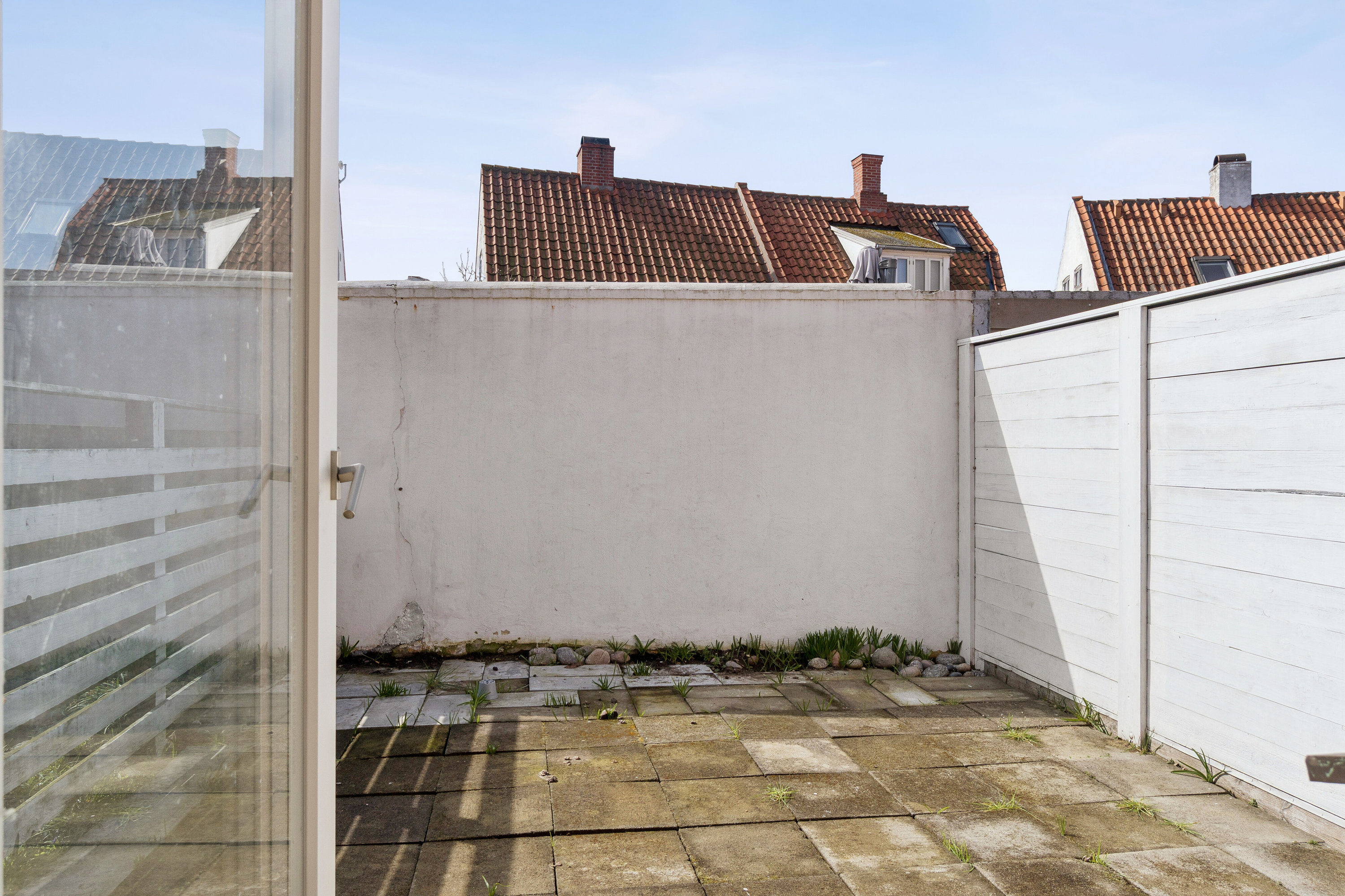 Fremhævet altan billede i fuldskærmstilstand. Billede af Knudsvej 14, 3700 Rønne