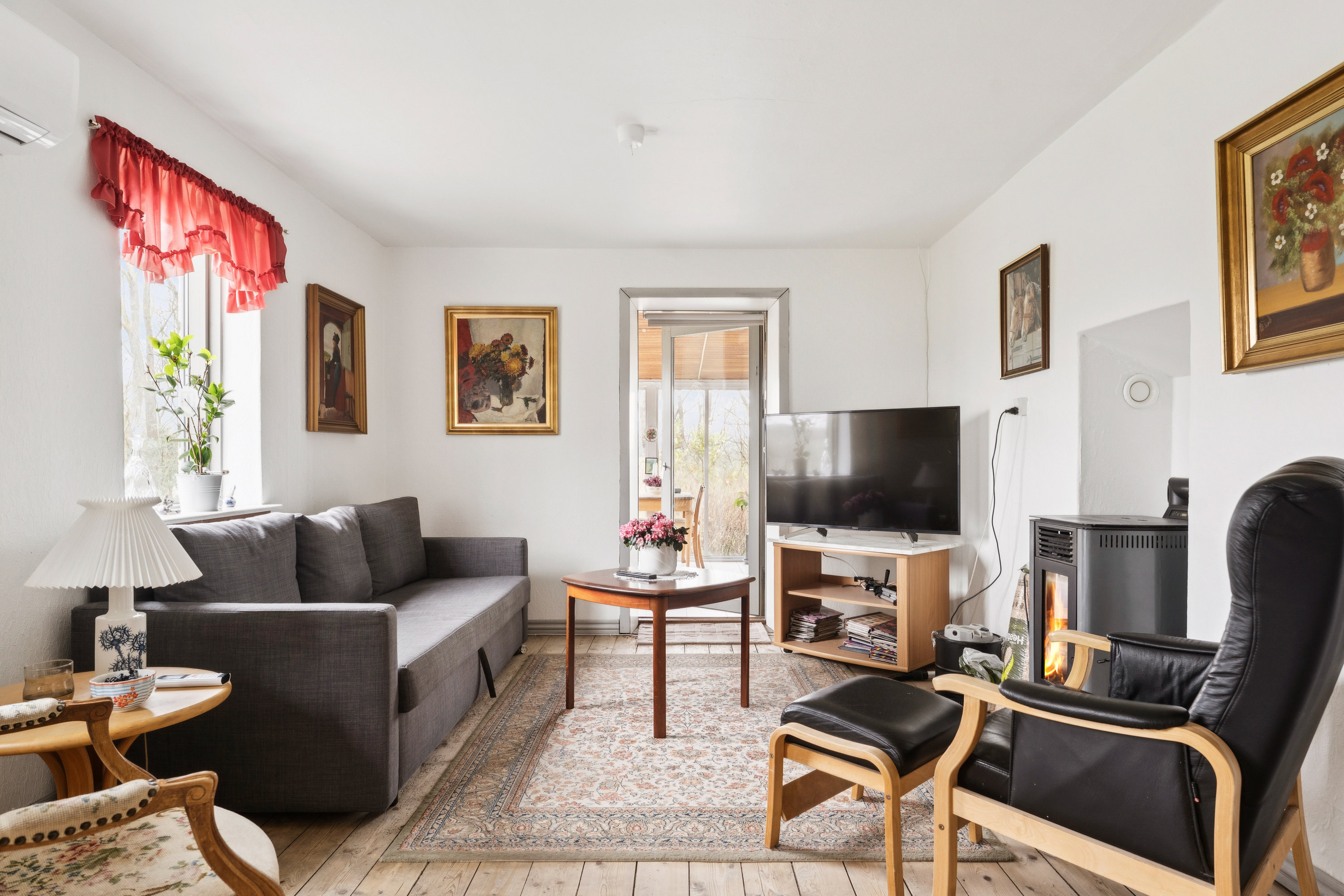 Fremhævet  billede i fuldskærmstilstand. Billede af Kondrupvej 20, 8920 Randers NV