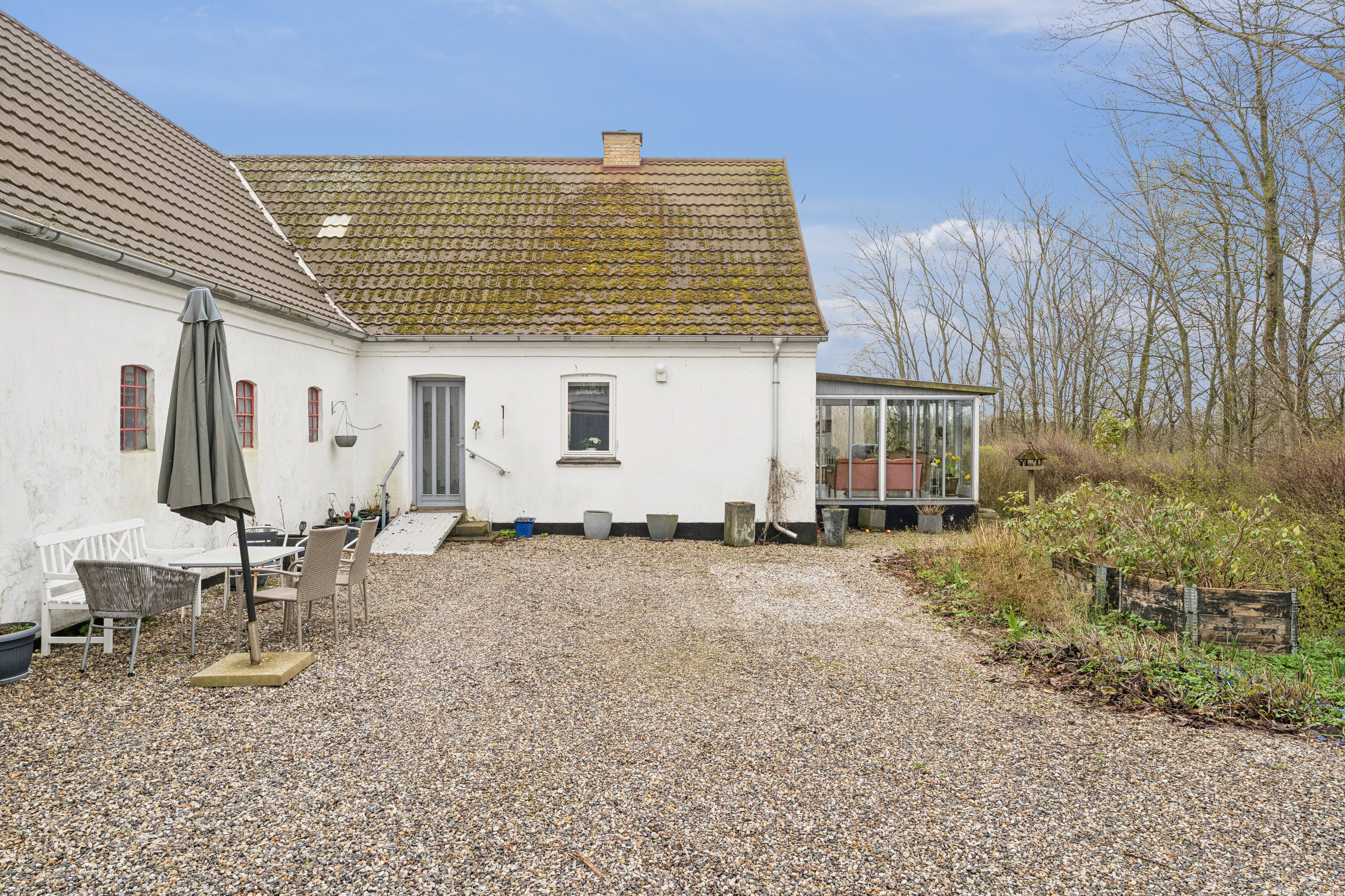 Fremhævet  billede i fuldskærmstilstand. Billede af Kondrupvej 20, 8920 Randers NV