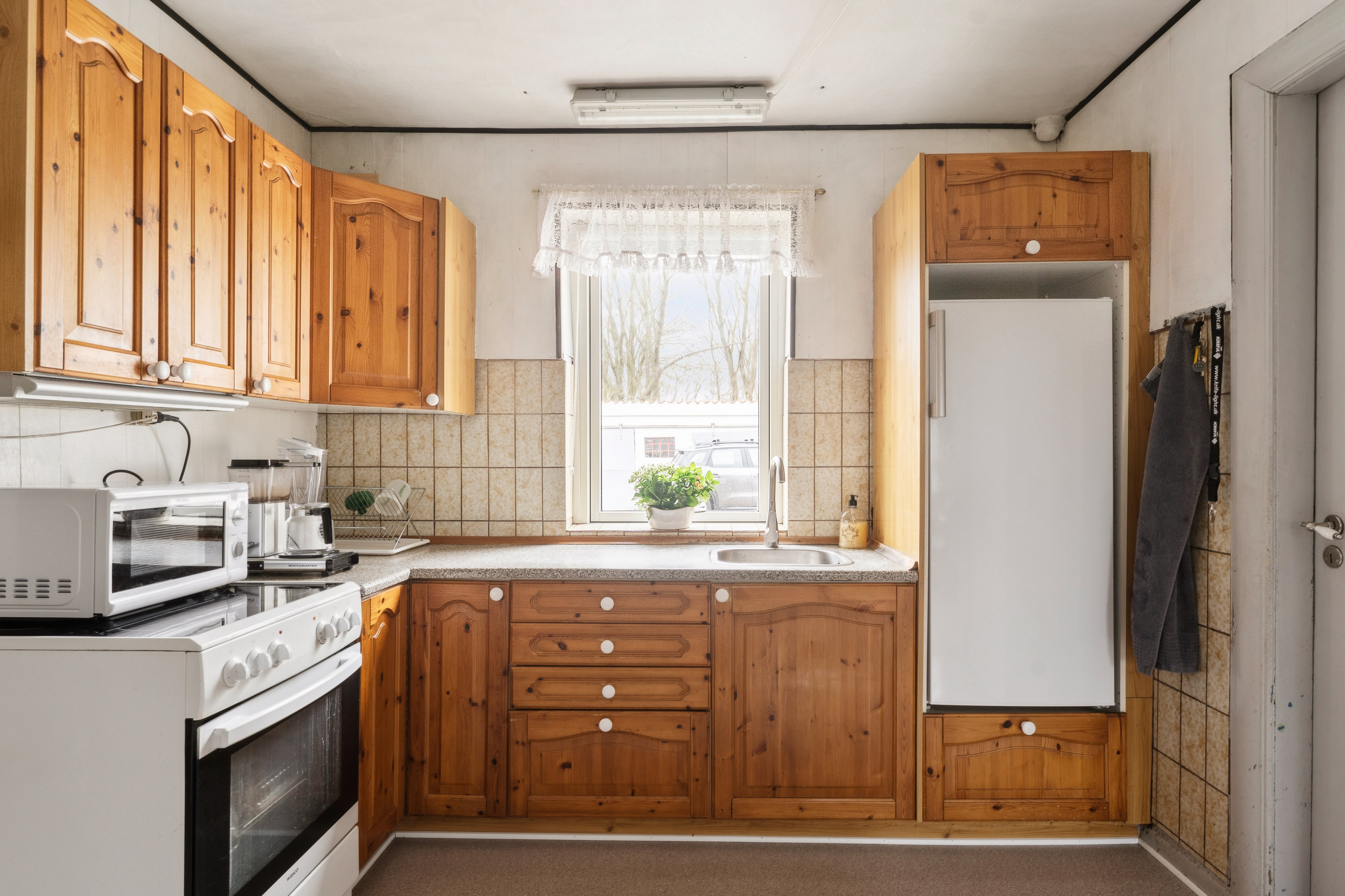 Fremhævet  billede i fuldskærmstilstand. Billede af Kondrupvej 20, 8920 Randers NV