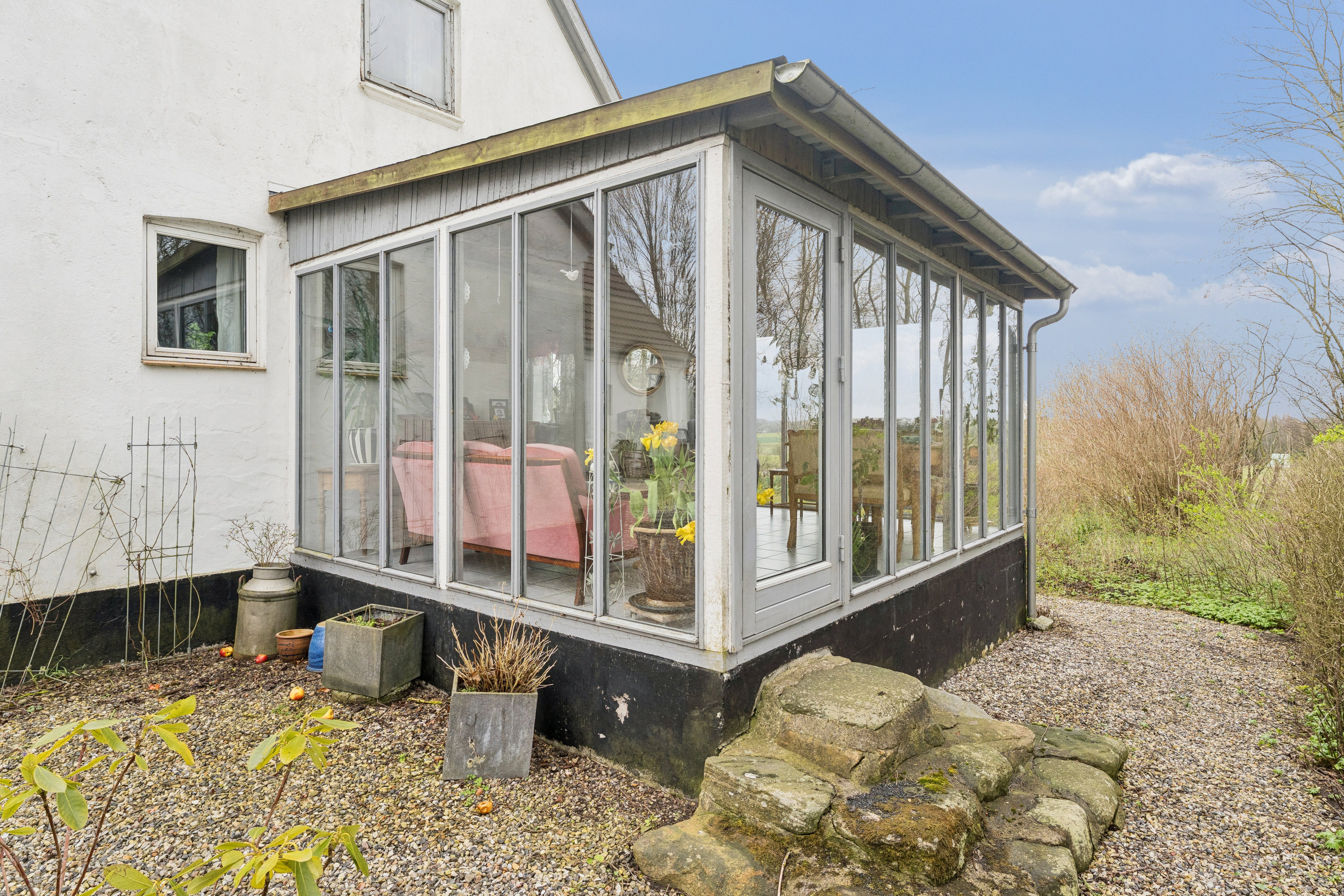 Fremhævet  billede i fuldskærmstilstand. Billede af Kondrupvej 20, 8920 Randers NV