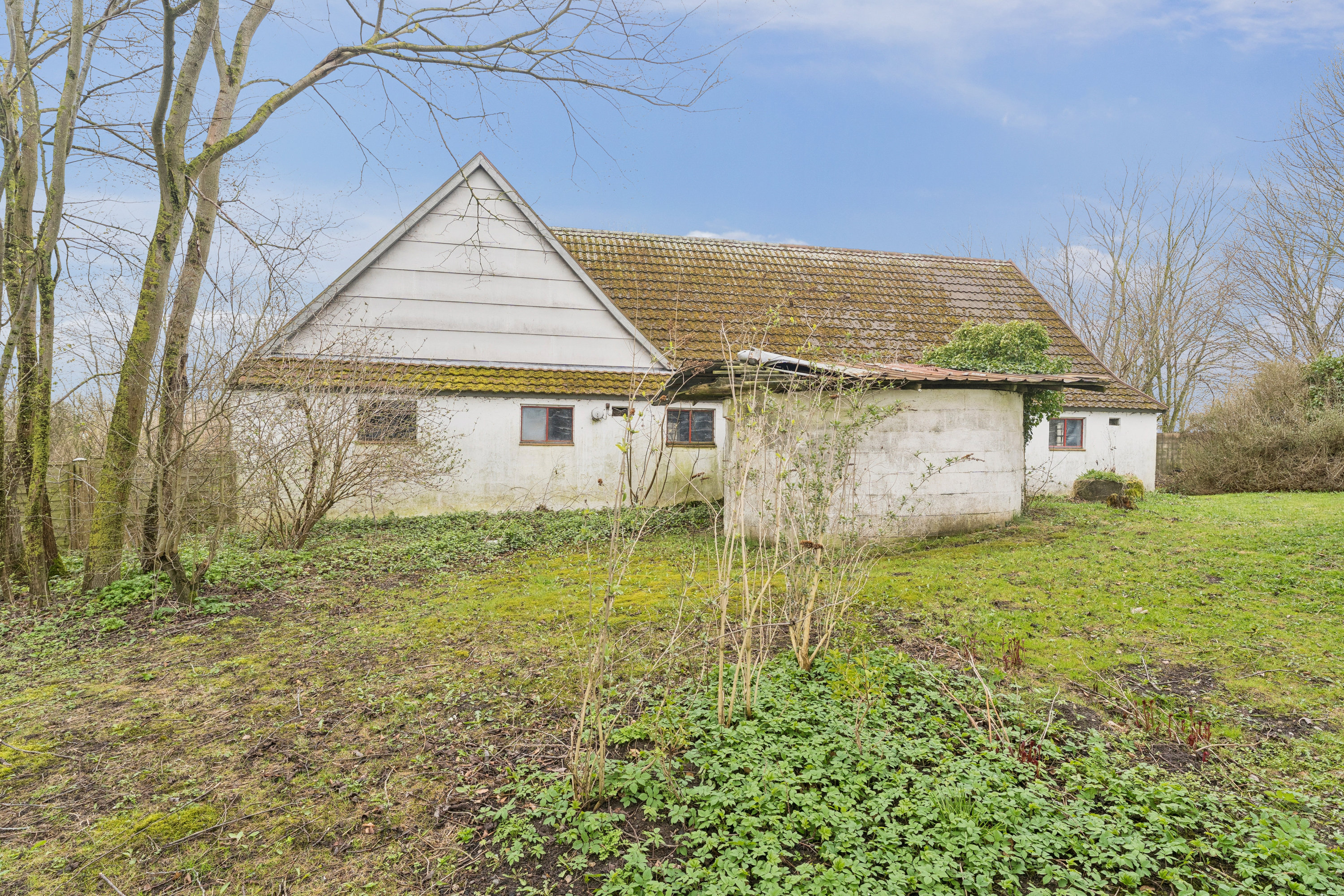 Fremhævet  billede i fuldskærmstilstand. Billede af Kondrupvej 20, 8920 Randers NV