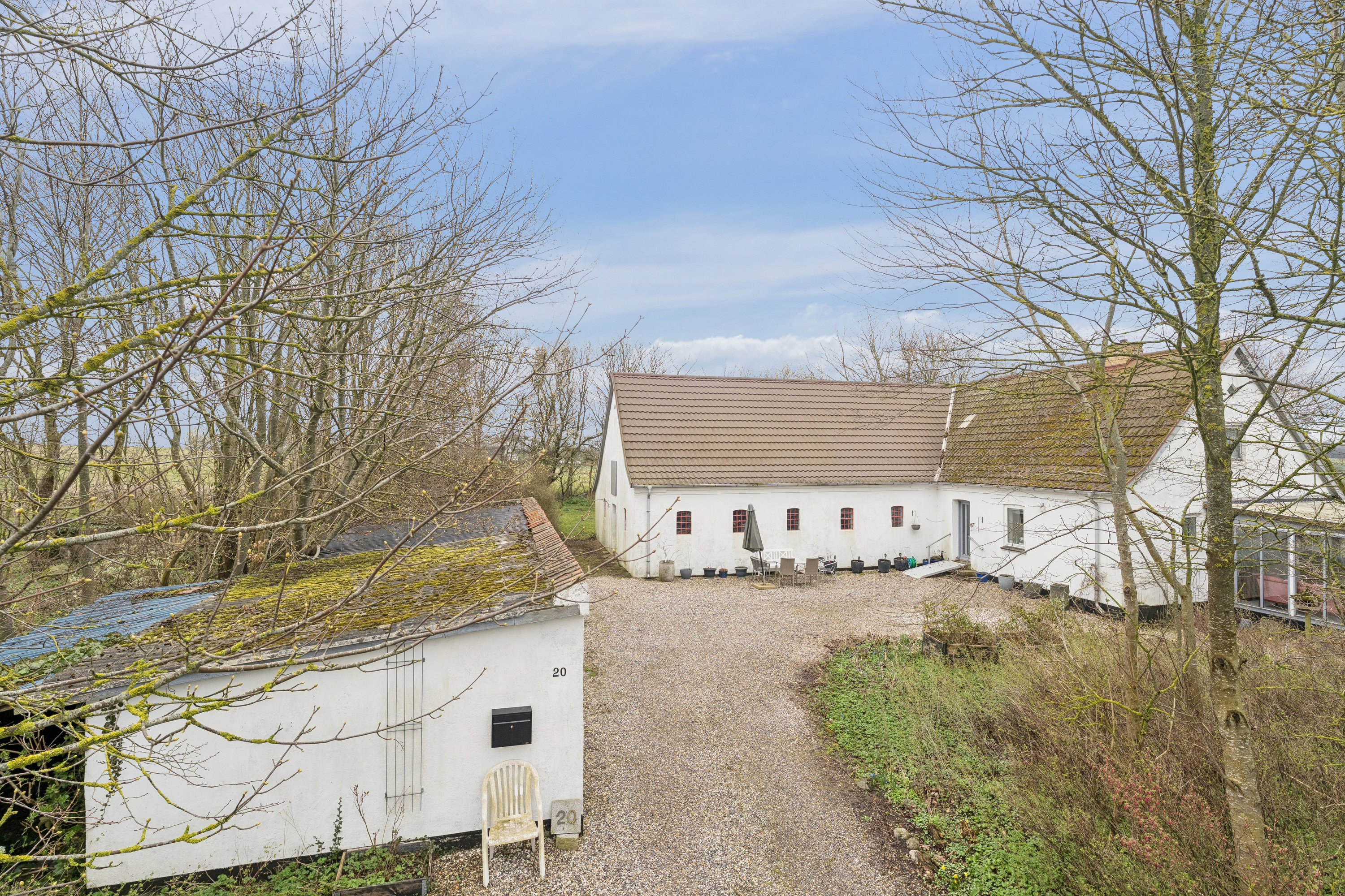 Fremhævet  billede i fuldskærmstilstand. Billede af Kondrupvej 20, 8920 Randers NV