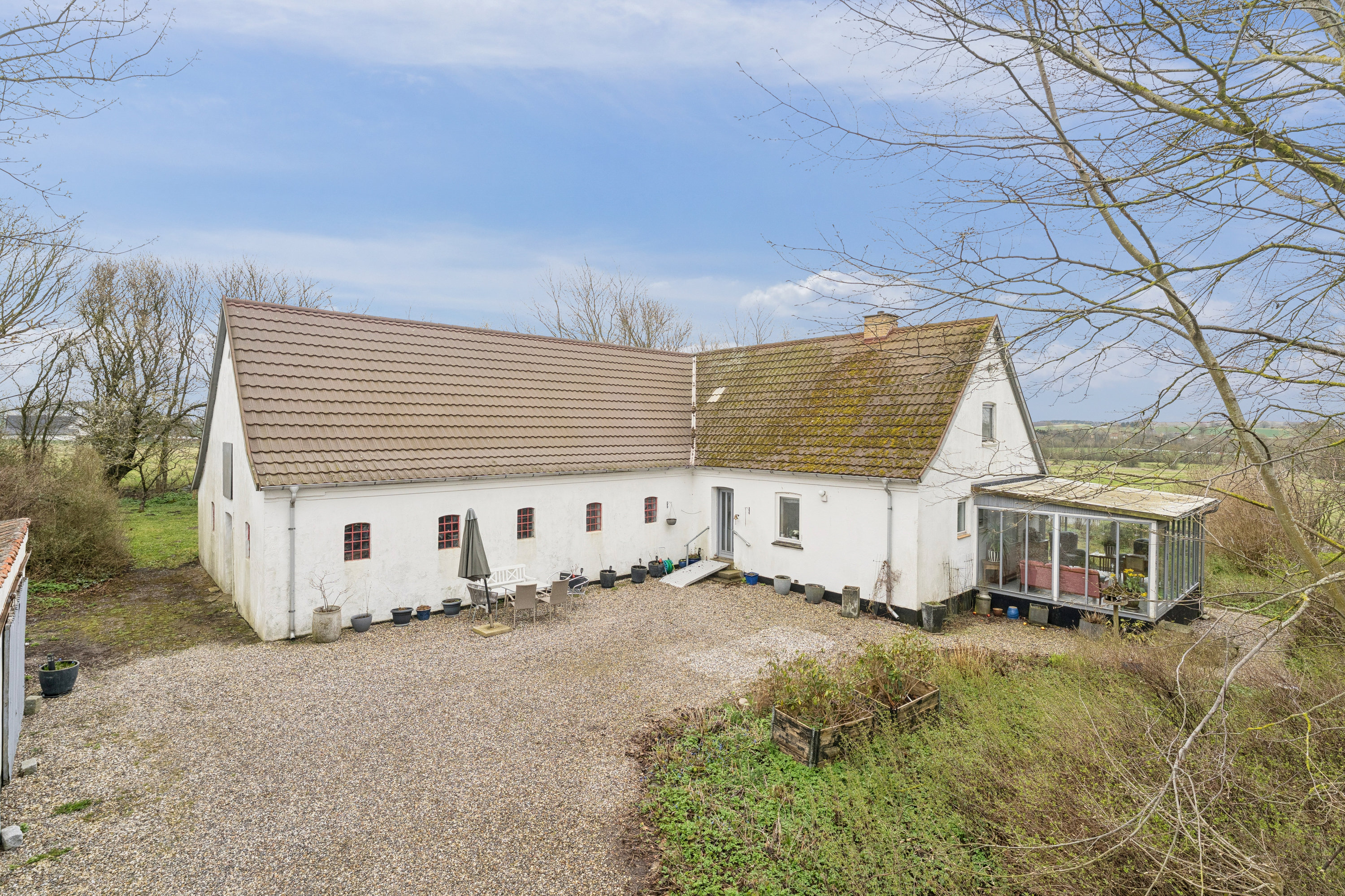 Fremhævet  billede i fuldskærmstilstand. Billede af Kondrupvej 20, 8920 Randers NV