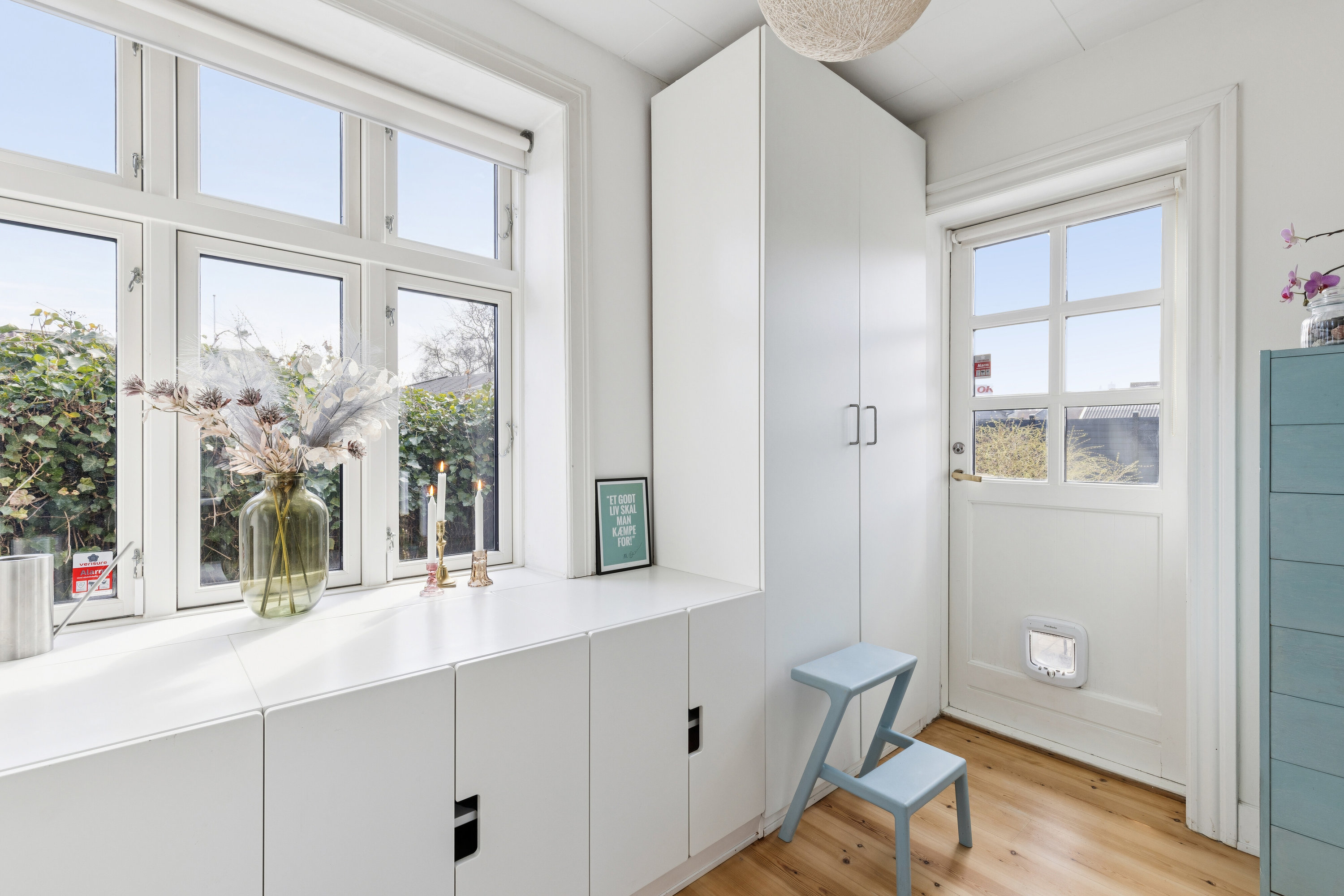 Fremhævet værelse billede i fuldskærmstilstand. Billede af Stationsvej 6, 4241 Vemmelev